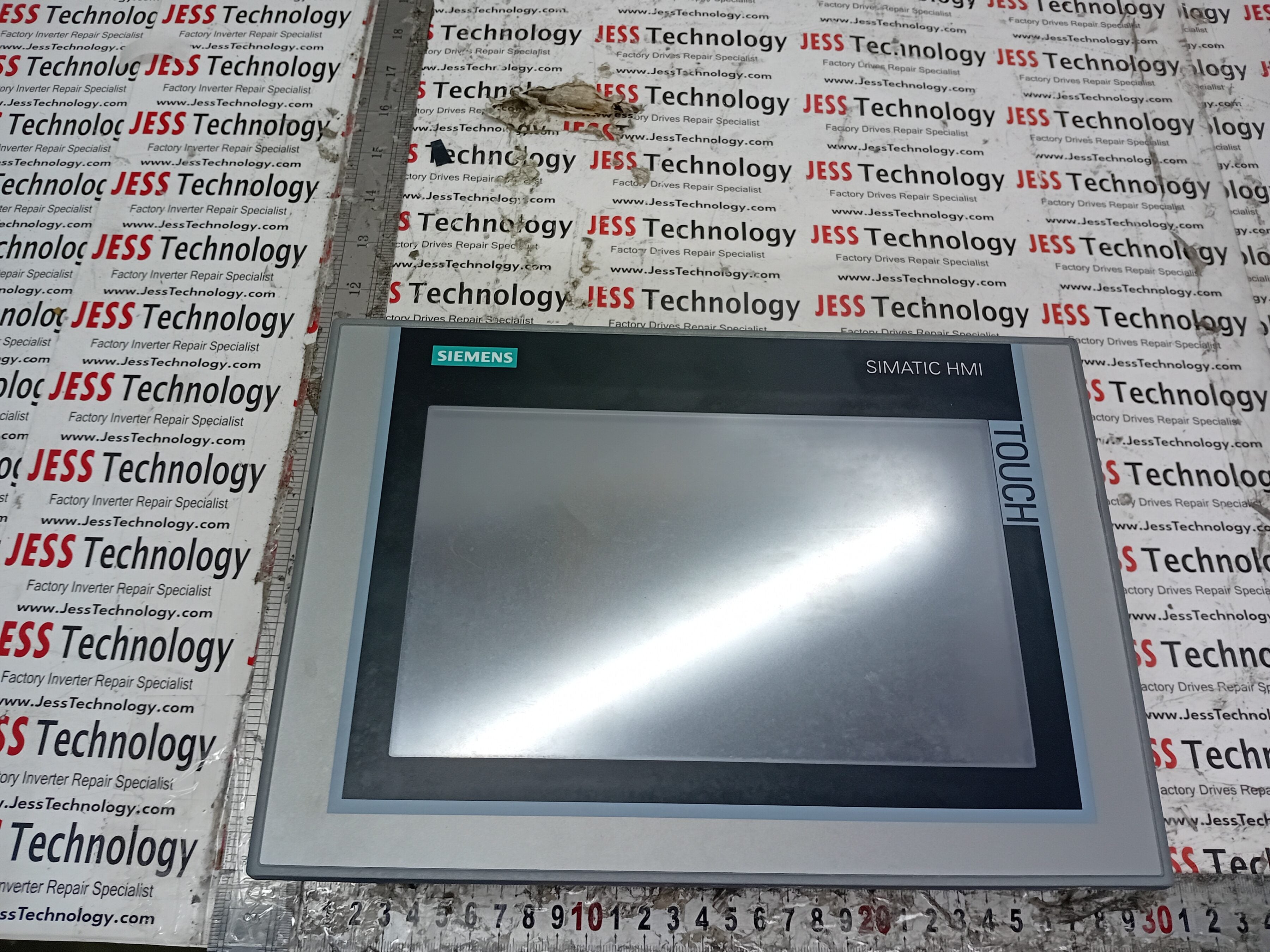 Repair SIEMENS HMI 6AV2 124-0JC01-0AX0 MALAYSIA, SINGAPORE, THAILAND, VIETNAM, INDONESIA