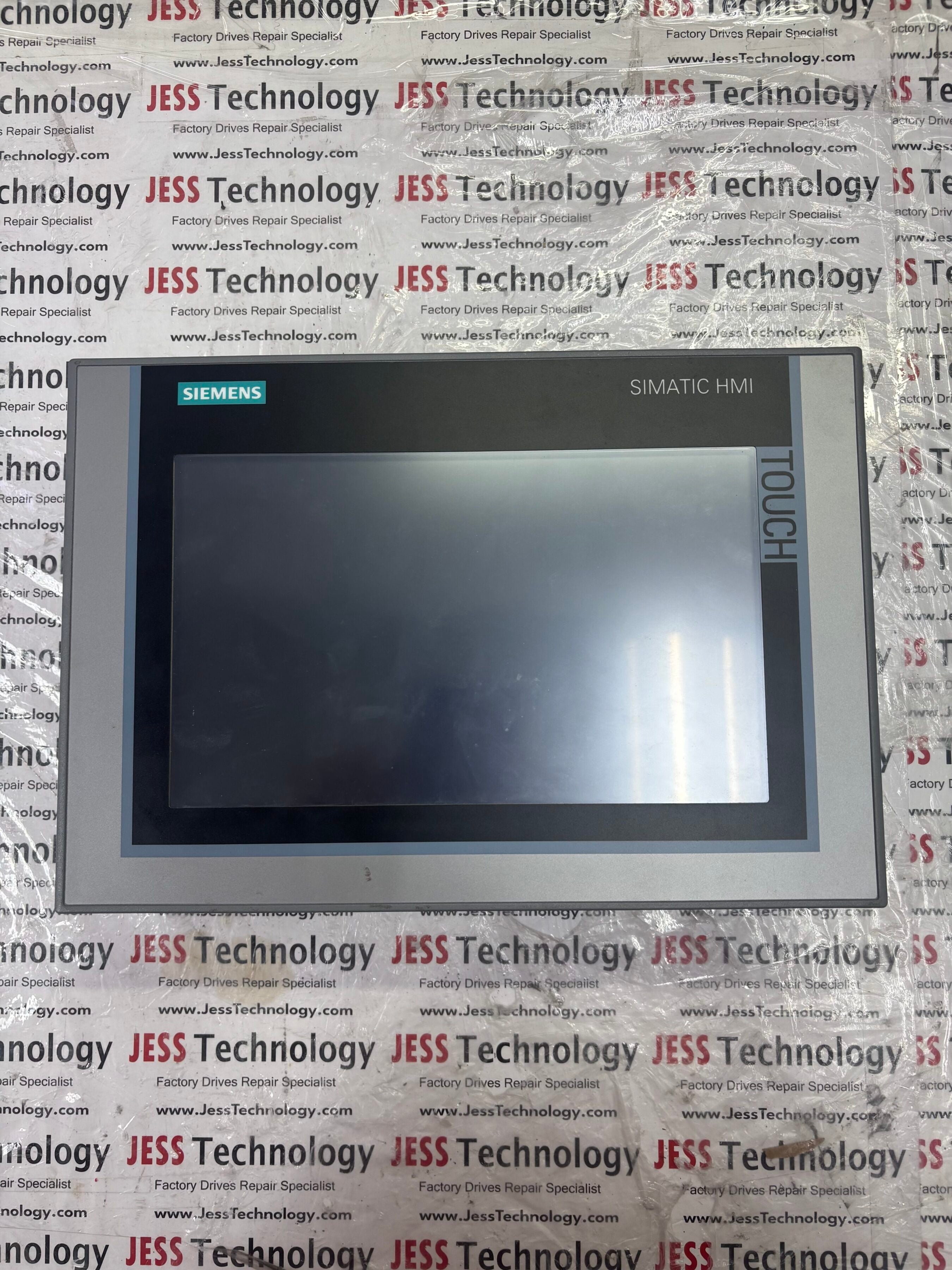 REPAIR  SIEMENS HMI 6AV2 124-0JC01-0AX0 MALAYSIA, SINGAPORE, THAILAND, VIETNAM, INDONESIA