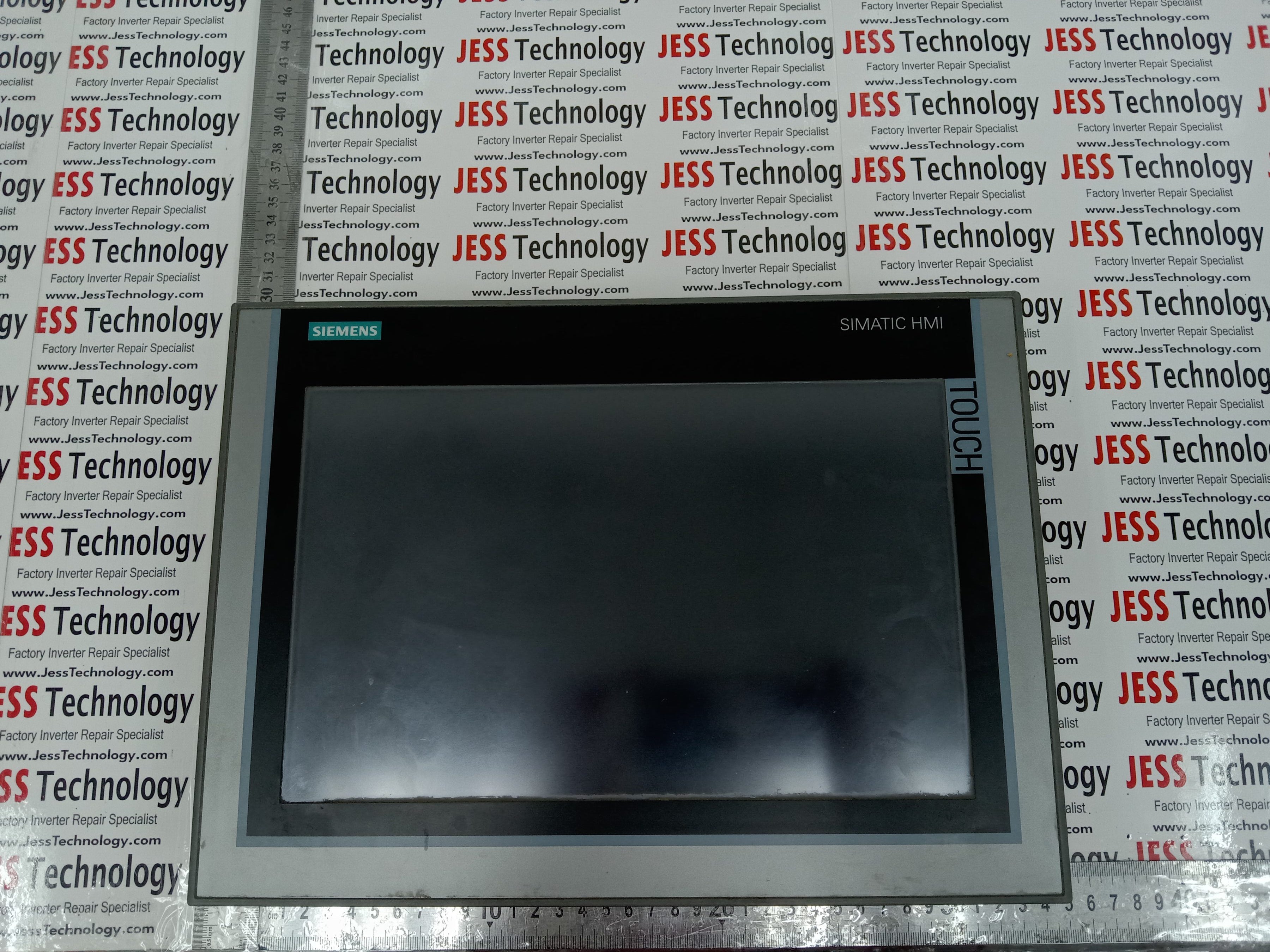 REPAIR SIEMENS HMI 6AV2 124-0MC01-0AX0 MALAYSIA, SINGAPORE, THAILAND, VIETNAM