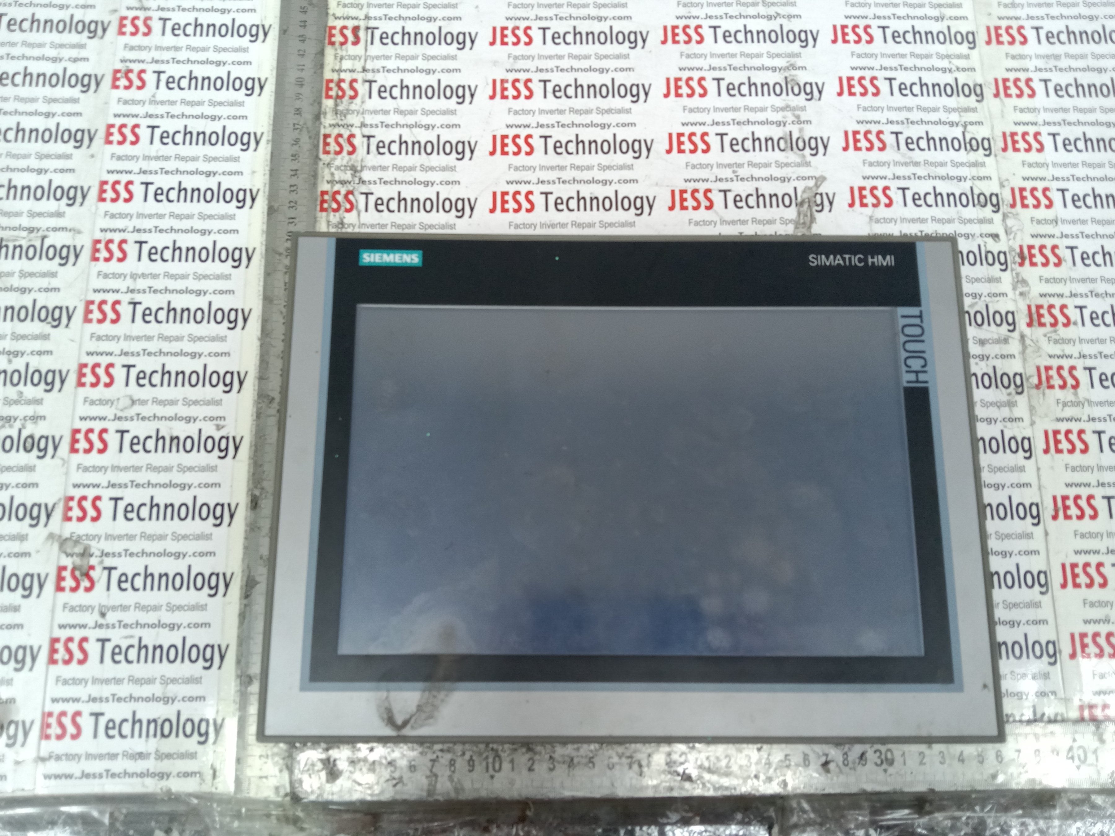 REPAIR  SIEMENS HMI 6AV2124-0MC01-0AX0 MALAYSIA, SINGAPORE, THAILAND, VIETNAM, INDONESIA