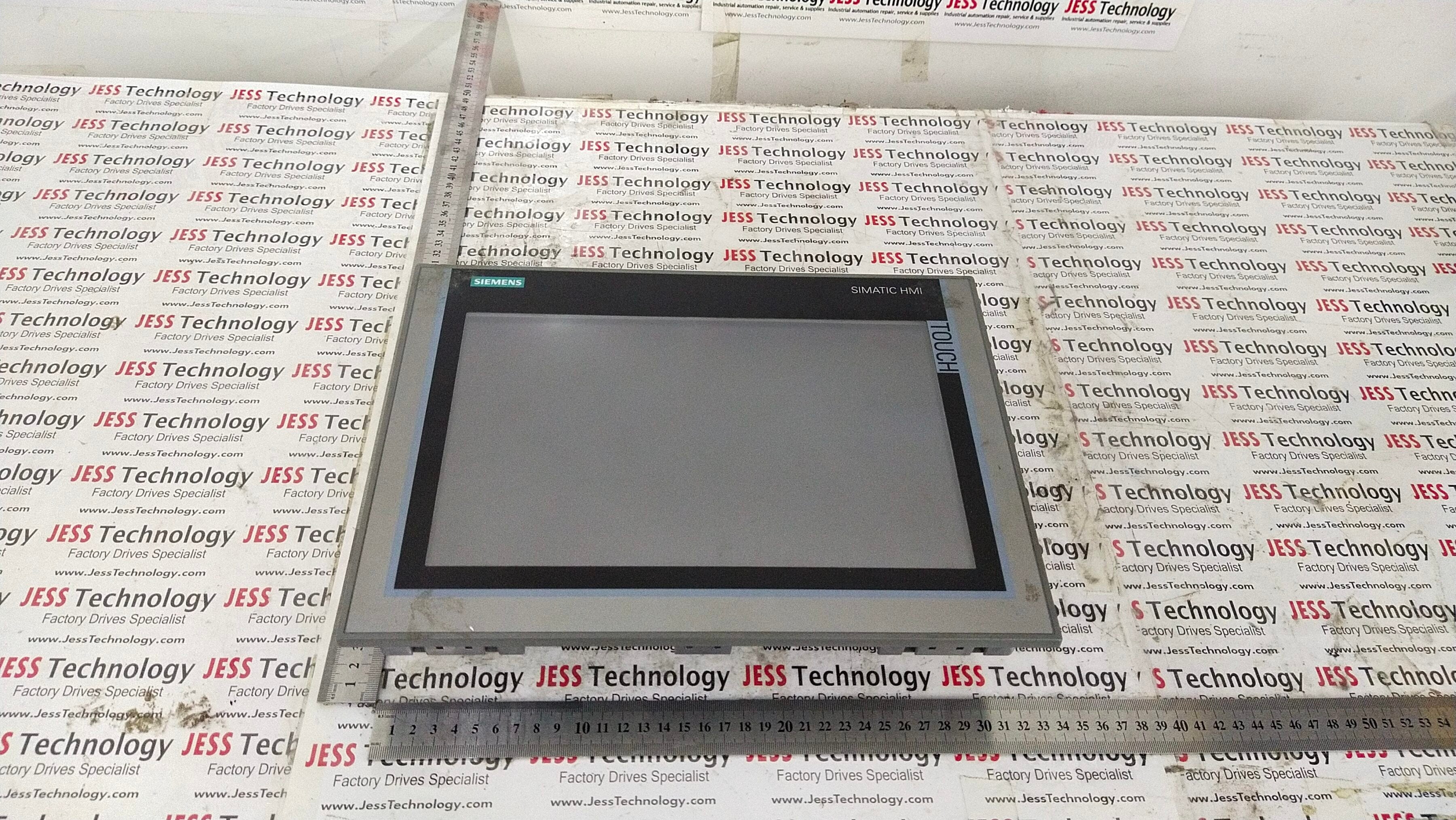 REPAIR SIEMENS HMI 6AV2 124-0MC01-0AX0 MALAYSIA, SINGAPORE, THAILAND, VIETNAM, INDONESIA