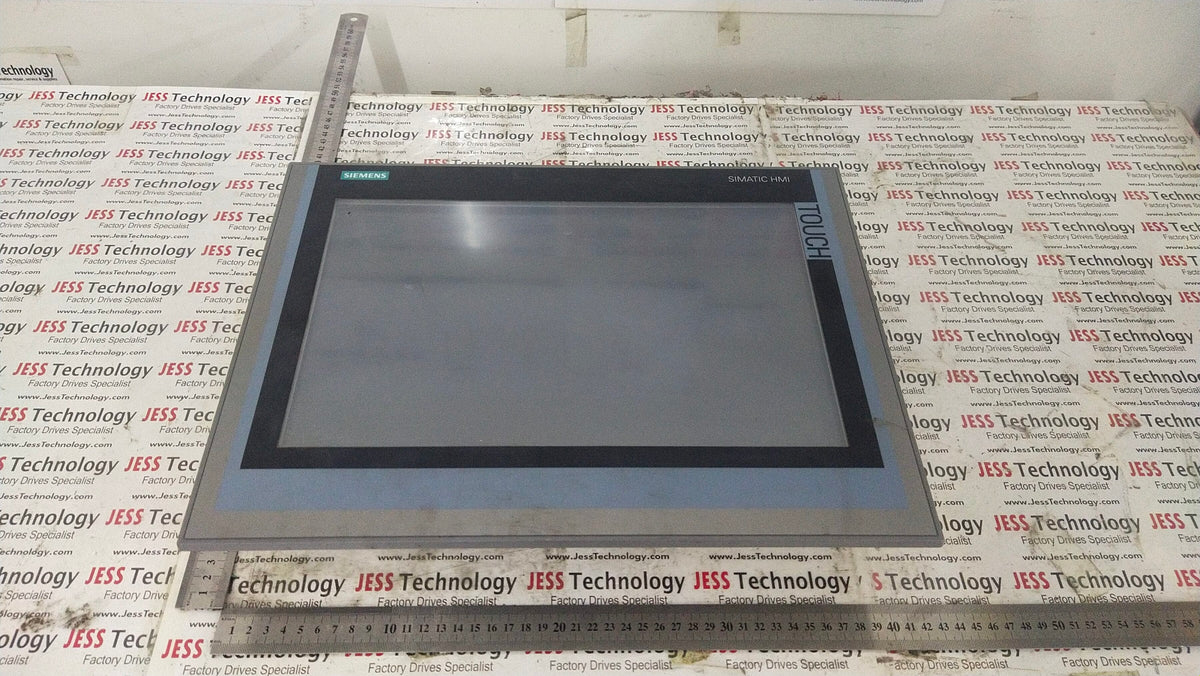 Repair SIEMENS HMI 6AV2 124-0QC02-0AX1 MALAYSIA, SINGAPORE, THAILAND, VIETNAM, INDONESIA