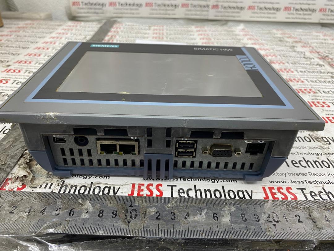 Repair SIEMENS HMI 6AV21240GC010AX0 MALAYSIA, SINGAPORE, THAILAND, VIETNAM, INDONESIA