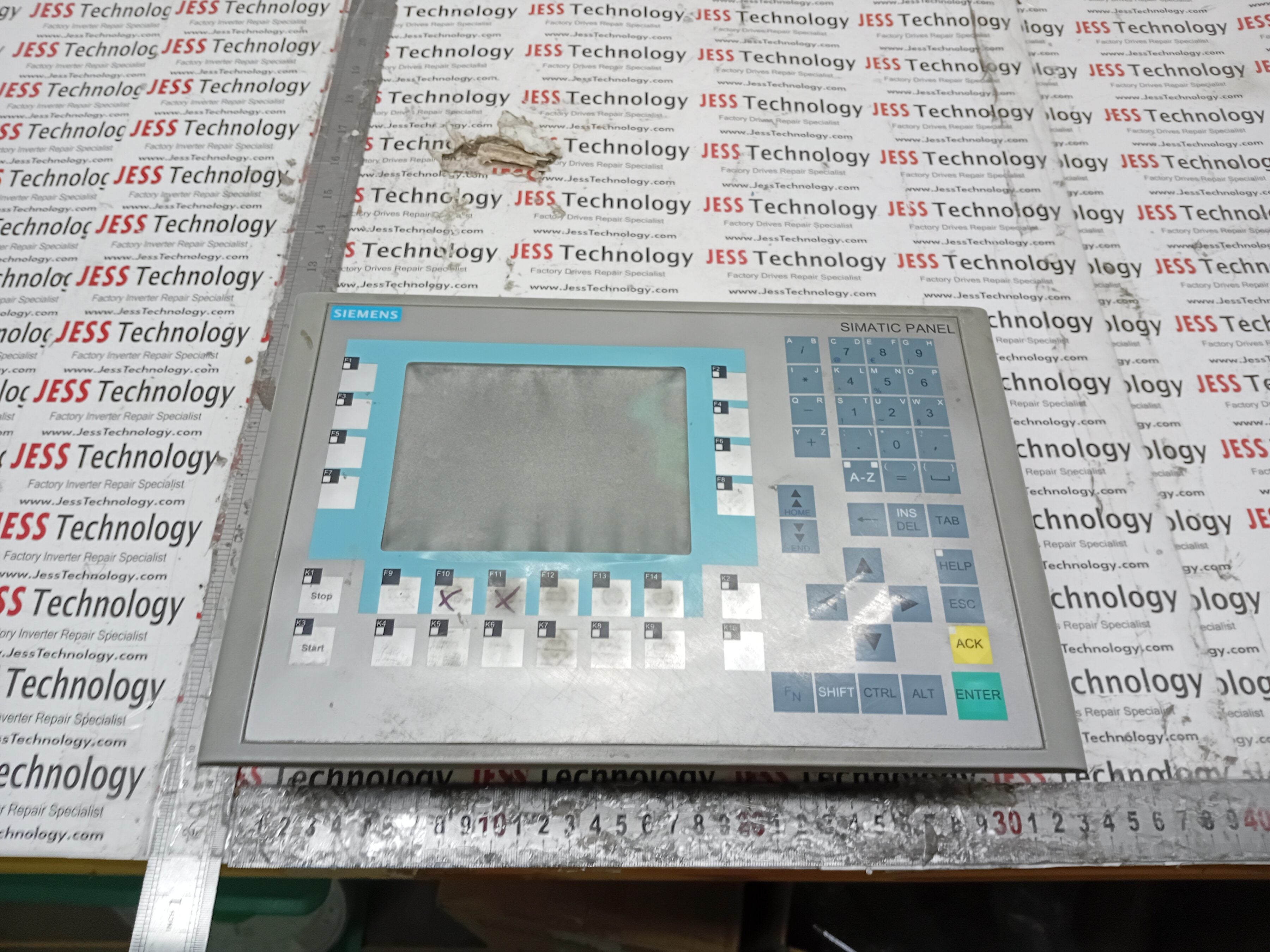 Repair SIEMENS HMI 6AV6 643-0BA01-1AX0 MALAYSIA, SINGAPORE, THAILAND, VIETNAM, INDONESIA