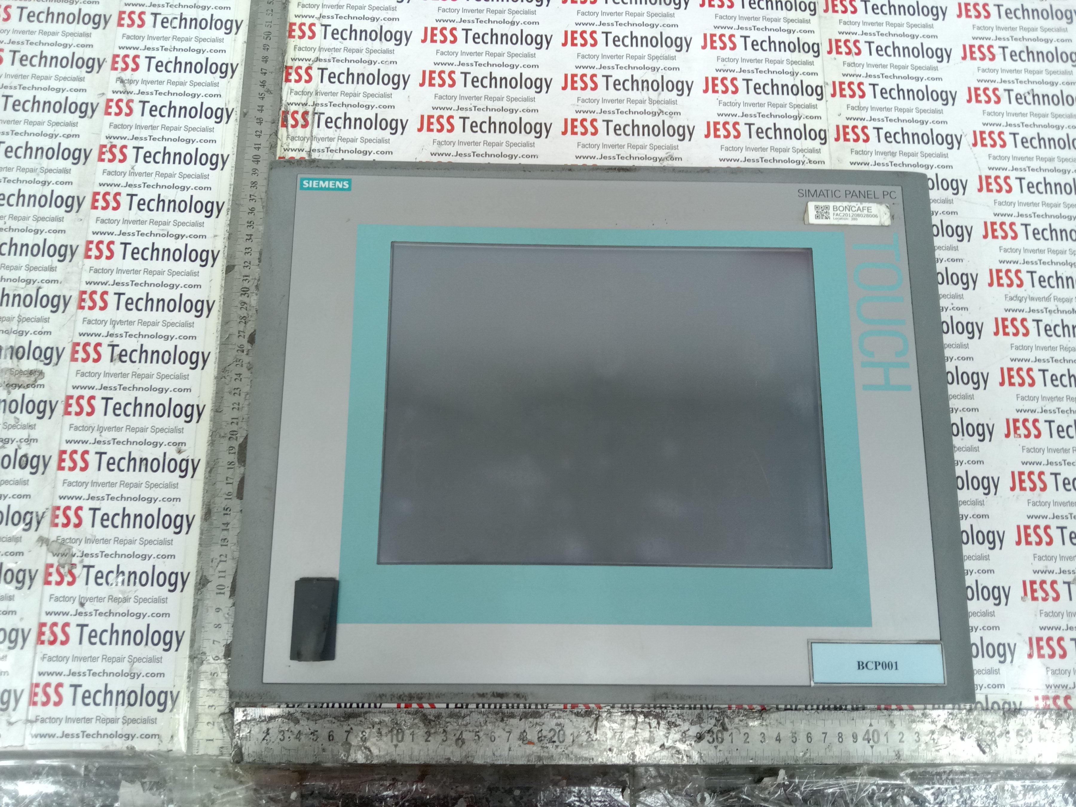REPAIR SIEMENS HMI 6AV7885-OAK10-2AA1 MALAYSIA, SINGAPORE, THAILAND, VIETNAM, INDONESIA