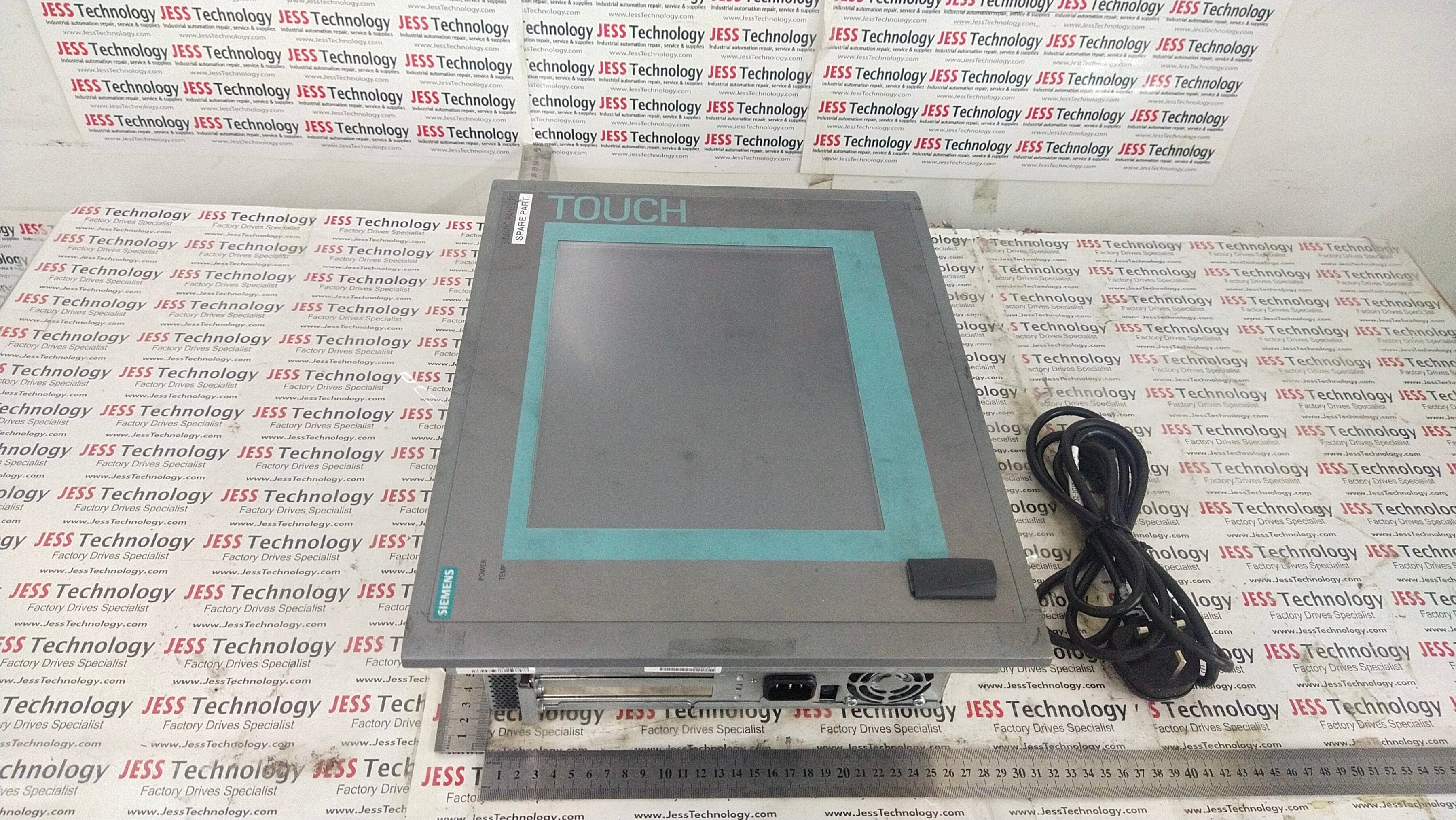 Repair SIEMENS HMI 6AV7890-0BE10-0AC0 MALAYSIA, SINGAPORE, THAILAND, VIETNAM, INDONESIA