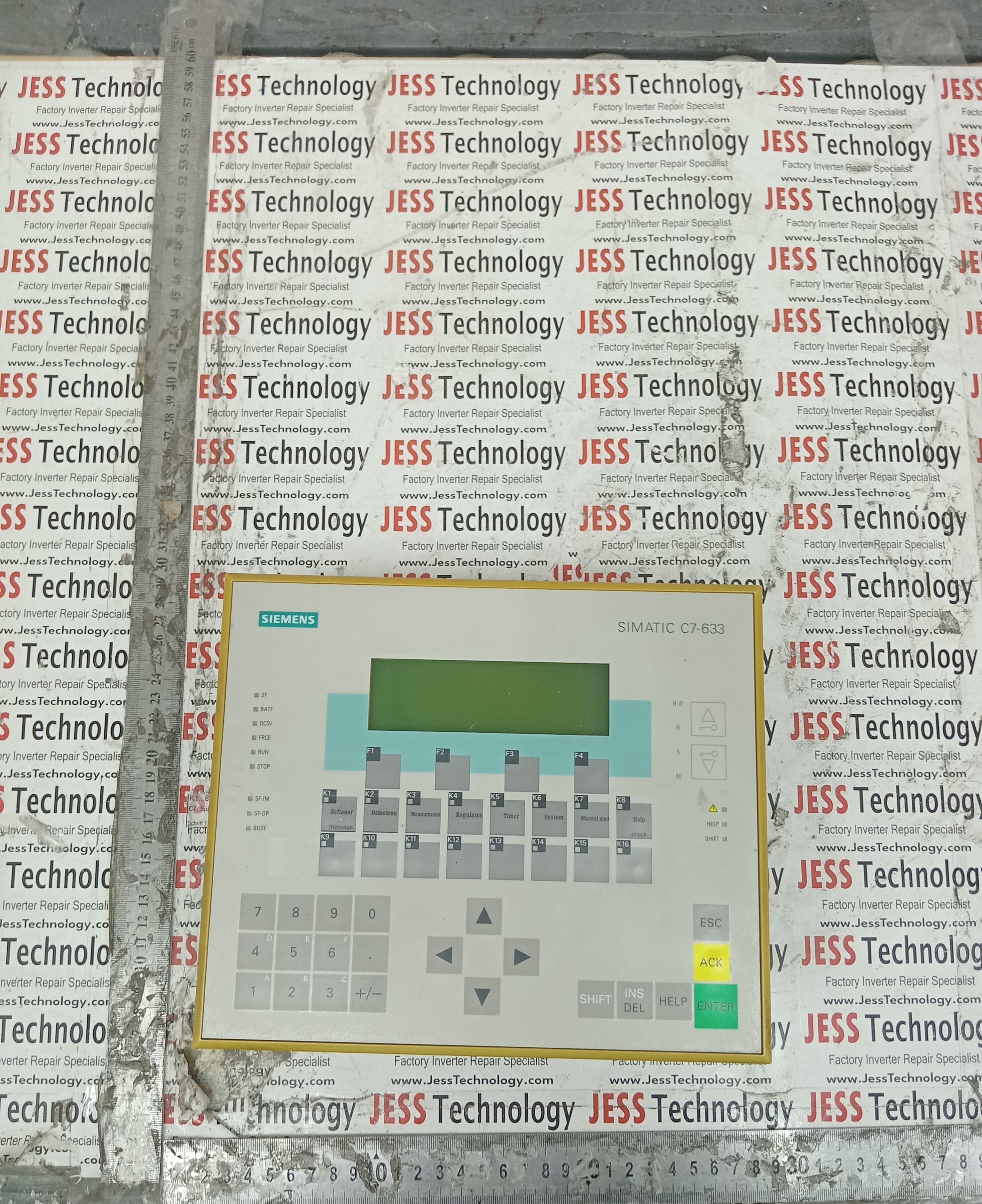 Repair SIEMENS HMI 6ES7633-2BF02-0AE3 MALAYSIA, SINGAPORE, THAILAND, VIETNAM, INDONESIA