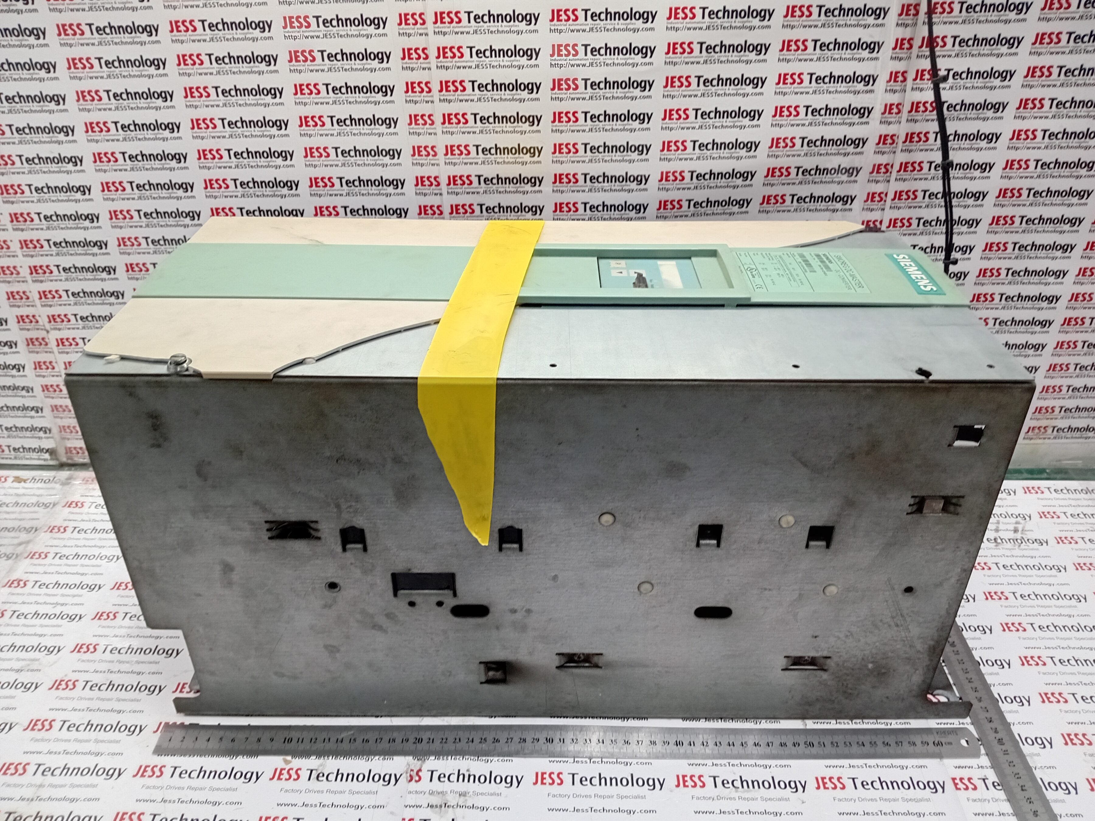 Repair SIEMENS SIMOREG DC CONVERTER 6RA7081-6DV62-0 MALAYSIA, SINGAPORE, THAILAND, VIETNAM, INDONESIA