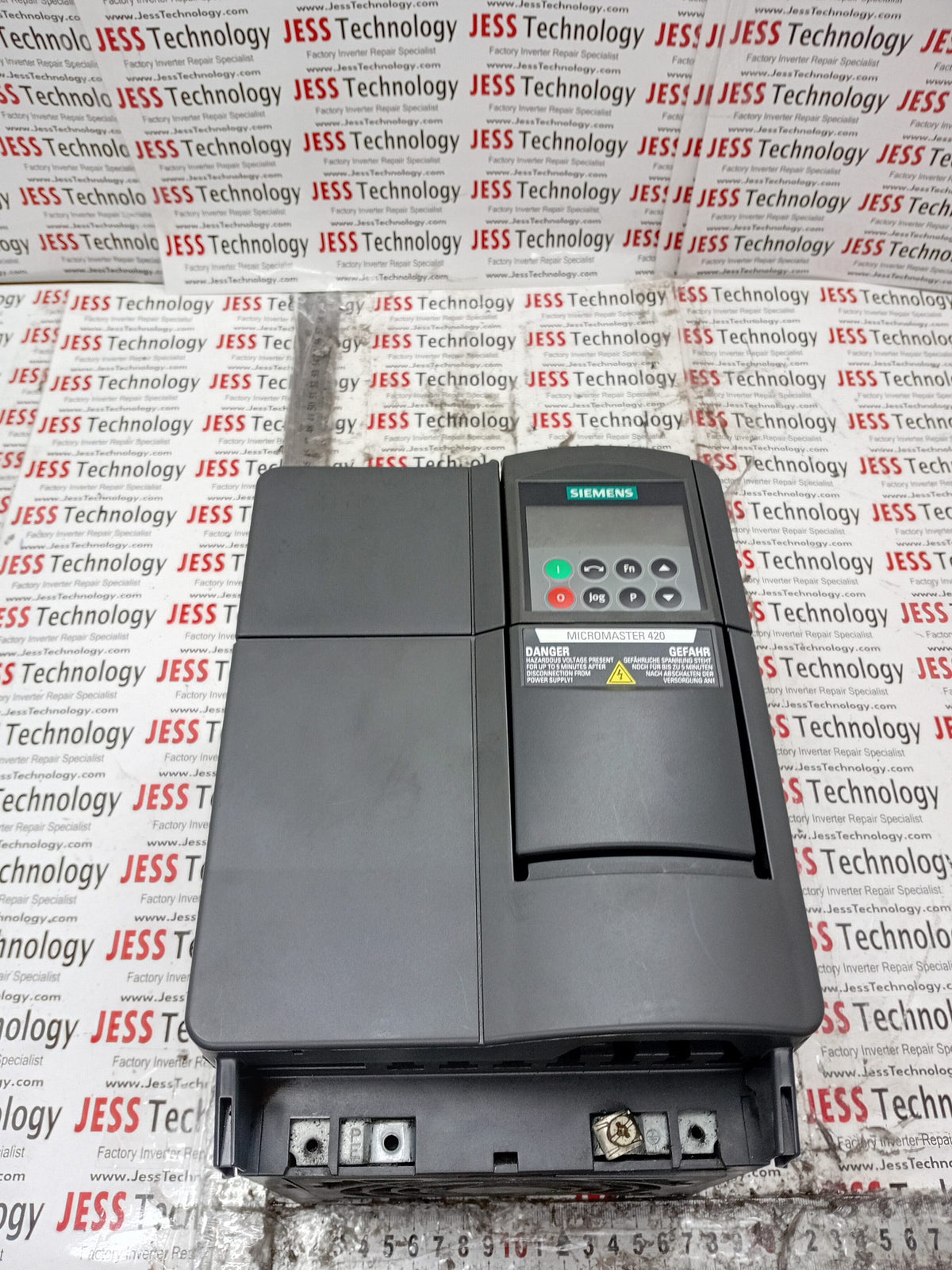 Repair SIEMENS MICROMASTER 420 6SE6420-2AD27-5CA1 MALAYSIA, SINGAPORE, THAILAND, VIETNAM, INDONESIA
