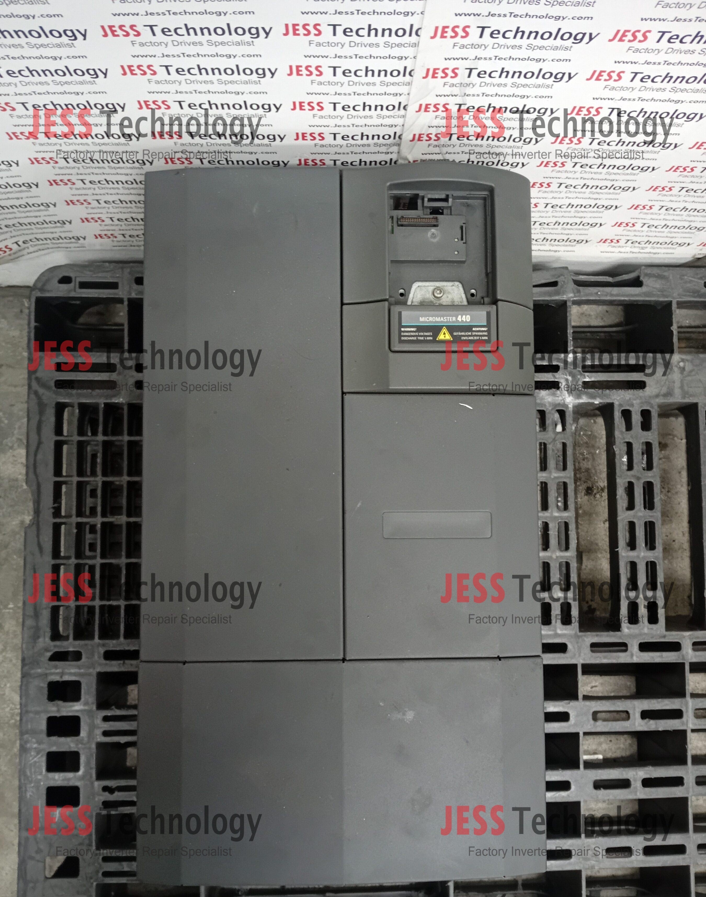 Repair SIEMENS INVERTER 6SE6440-2UD31-5DA1 MALAYSIA, SINGAPORE, THAILAND, VIETNAM, INDONESIA