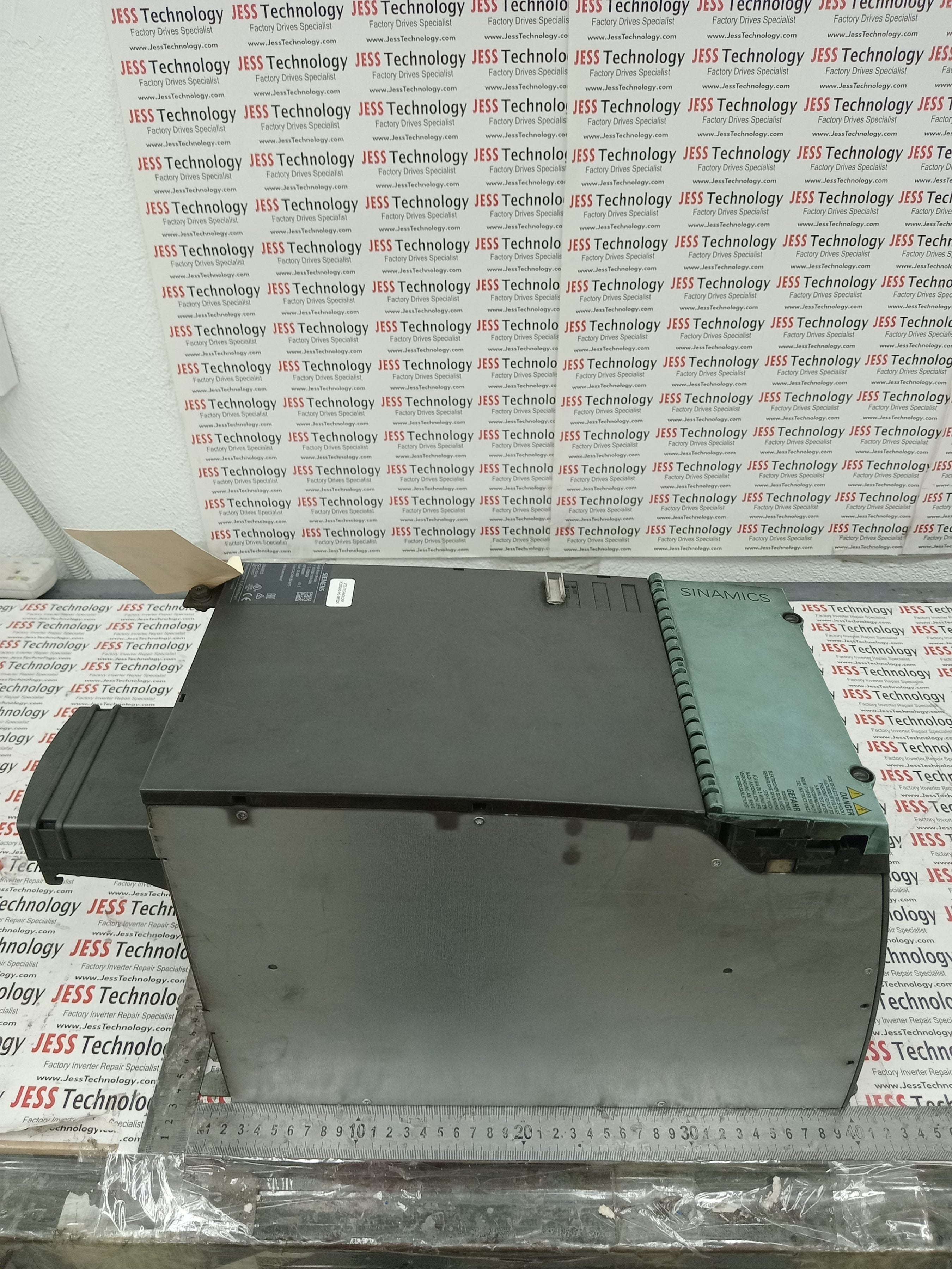 Repair SIEMENS INVERTER 6SL3120-1TE28-5AA3 MALAYSIA, SINGAPORE, THAILAND, VIETNAM, INDONESIA