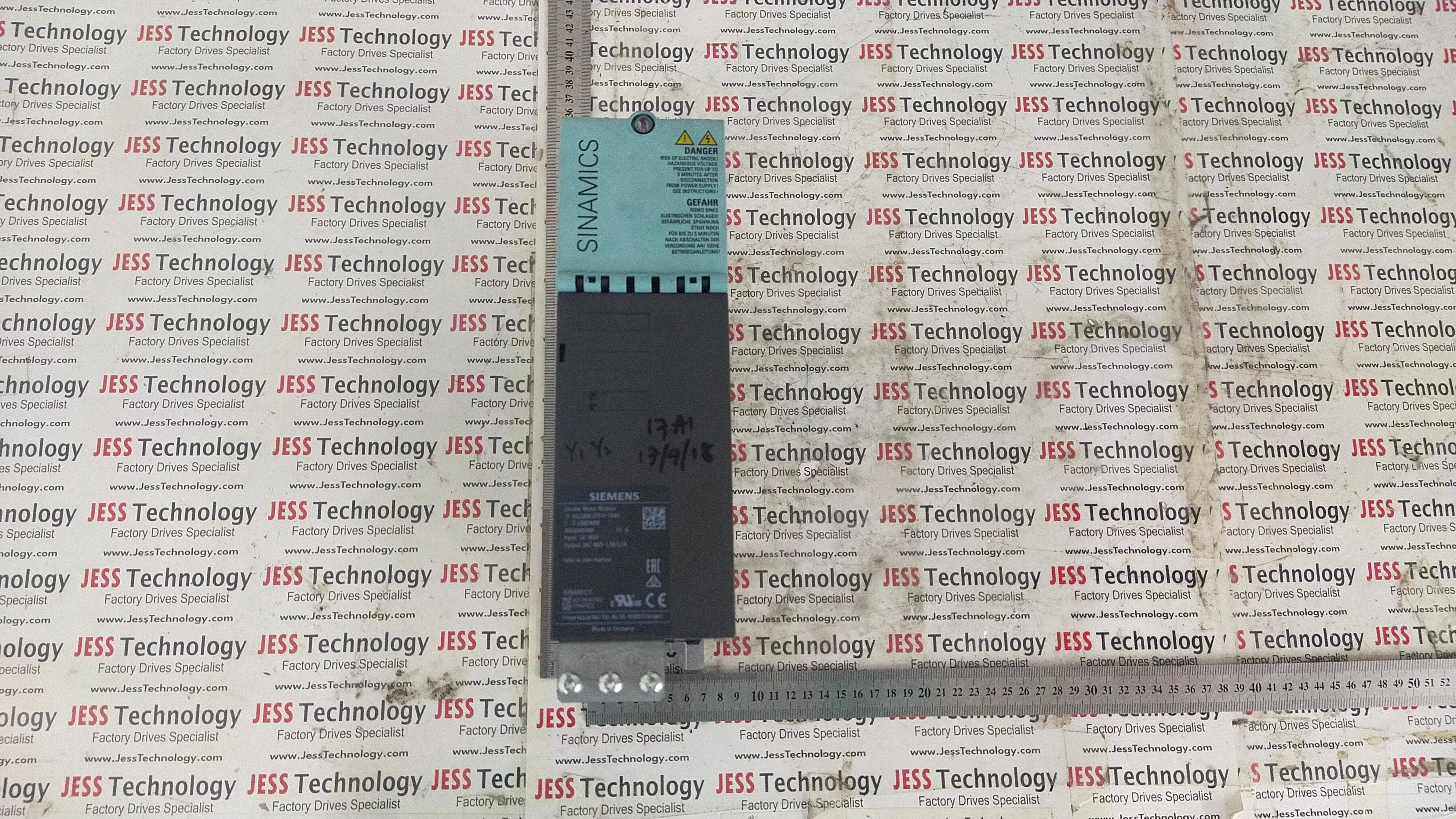 Repair SIEMENS DRIVE 6SL3420-2TE11-7AA1 MALAYSIA, SINGAPORE, THAILAND, VIETNAM, INDONESIA