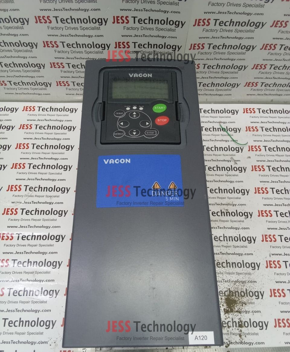 REPAIR VACON INVERTER 7DP-001255-116XTS MALAYSIA, SINGAPORE, THAILAND, VIETNAM, INDONESIA