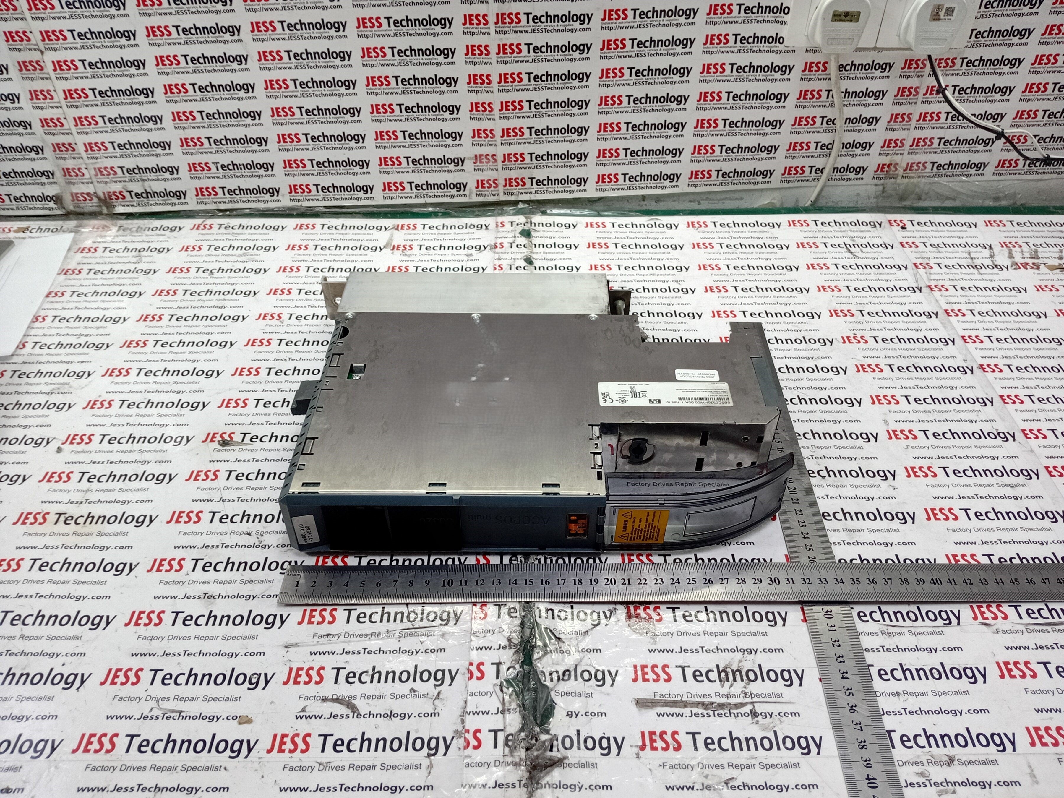 Repair B&R SERVO DRIVE 8B0C0320HW00.00A-1 MALAYSIA, SINGAPORE, THAILAND, VIETNAM, INDONESIA