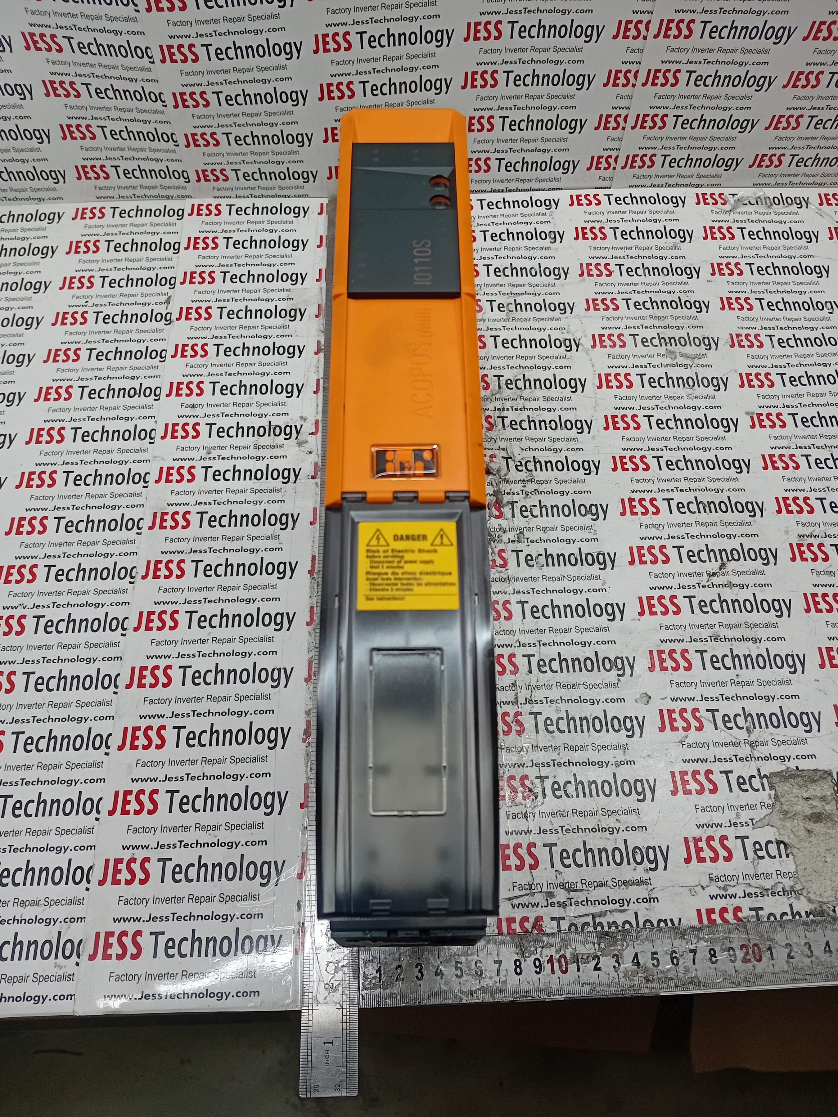 Repair B&R ACOPOS MULTI I0110S 8BVI0110HWS0.000-1 MALAYSIA, SINGAPORE, THAILAND, VIETNAM, INDONESIA
