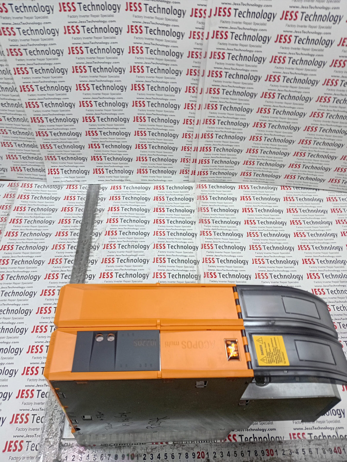 Repair B&R ACOPOS MULTI 8BVI0220HWS0.000-1 MALAYSIA, SINGAPORE, THAILAND, VIETNAM, INDONESIA