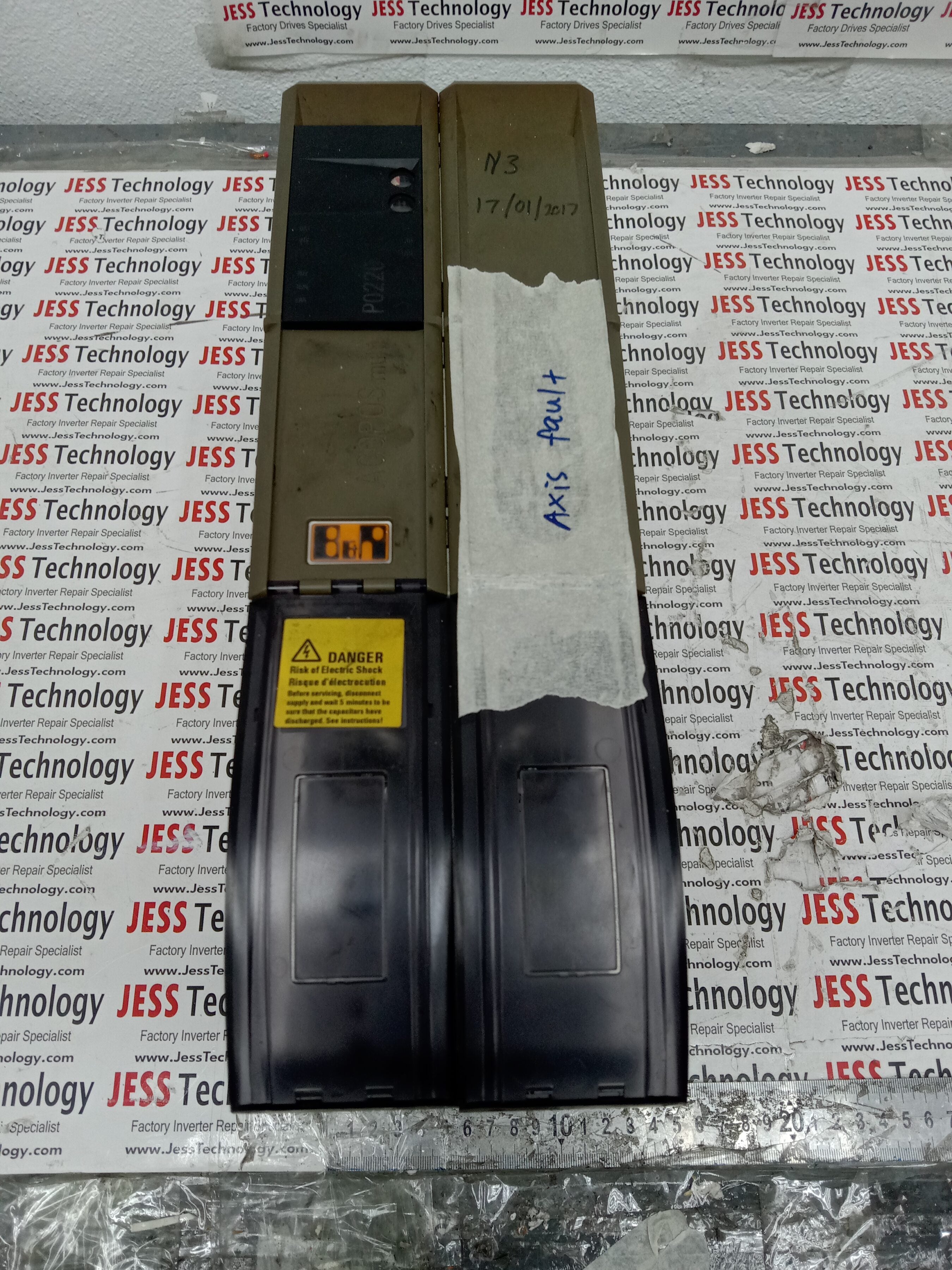 REPAIR B&R SERVO DRIVE 8BVP0220HW00.000-1 MALAYSIA, SINGAPORE, THAILAND, VIETNAM, INDONESIA
