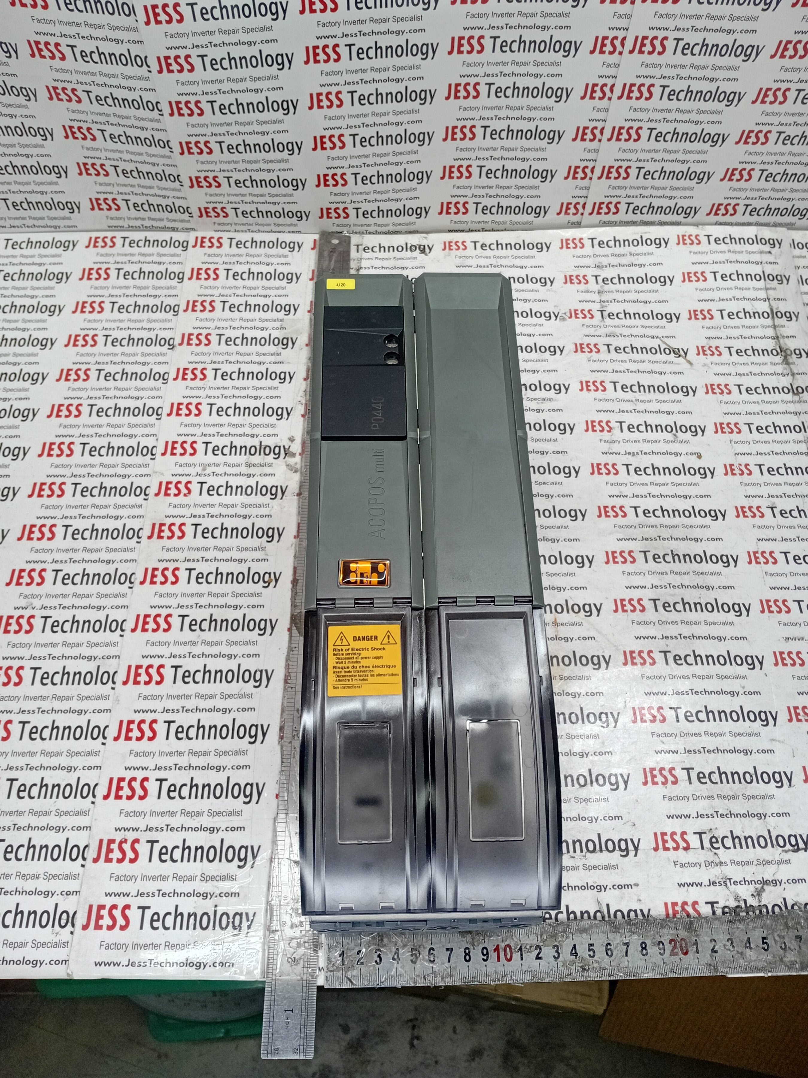 Repair B&R ACOPOS MULTI P0440 8BVP0440HC00.000-1 MALAYSIA, SINGAPORE, THAILAND, VIETNAM, INDONESIA