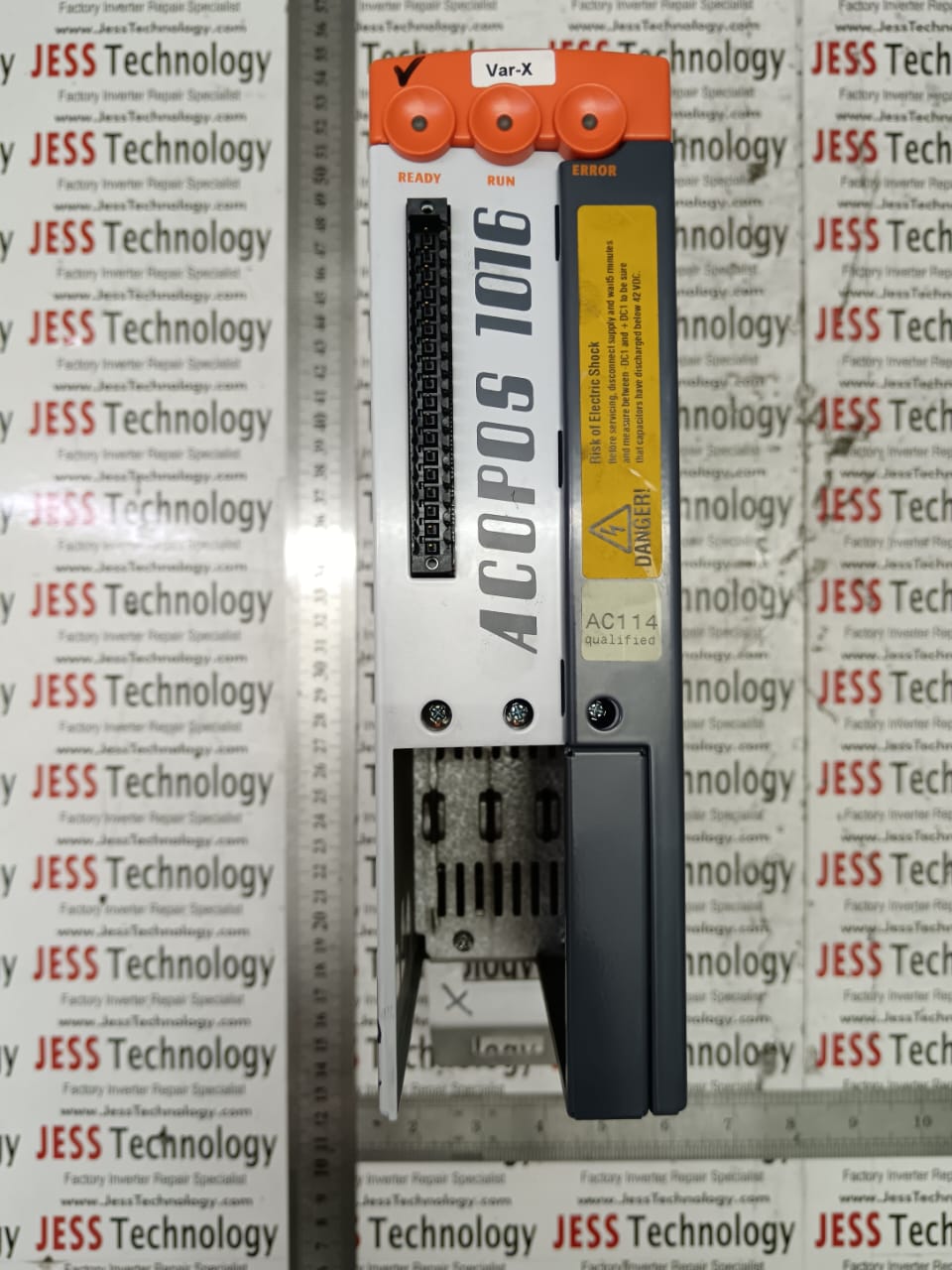 REPAIR ACOPOS SERVO DRIVE 8V1016.00-2 MALAYSIA, SINGAPORE, THAILAND, VIETNAM, INDONESIA