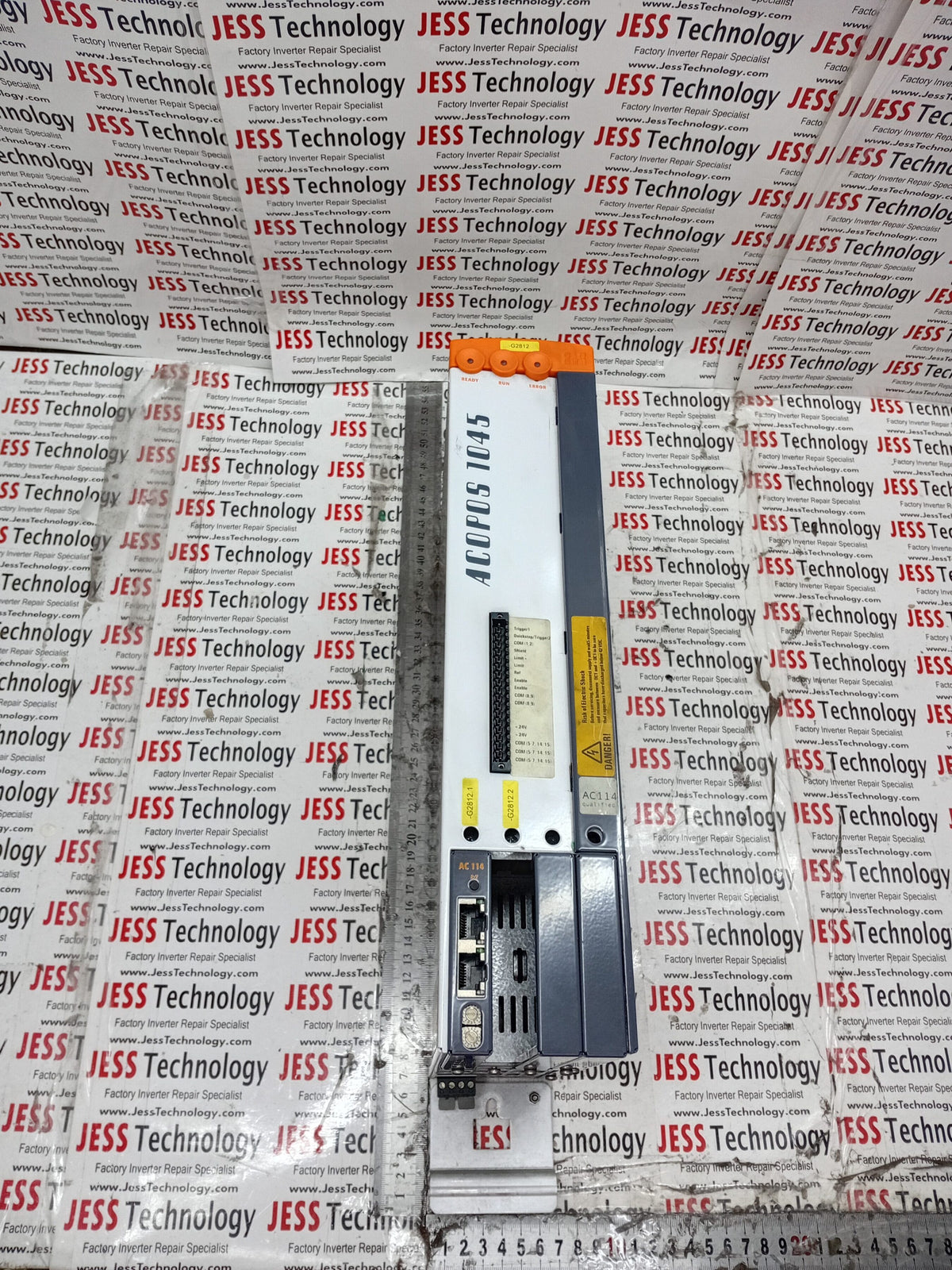 Repair B&R ACOPOS 1045 8V1045.00 2 MALAYSIA, SINGAPORE, THAILAND, VIETNAM, INDONESIA