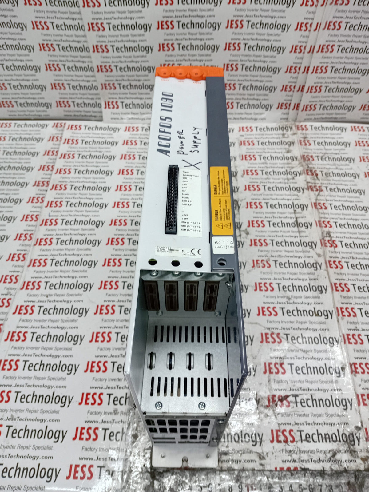 Repair ACOPOS 1090 SERVO DRIVE 8V1090-00-2 MALAYSIA, SINGAPORE, THAILAND, VIETNAM, INDONESIA