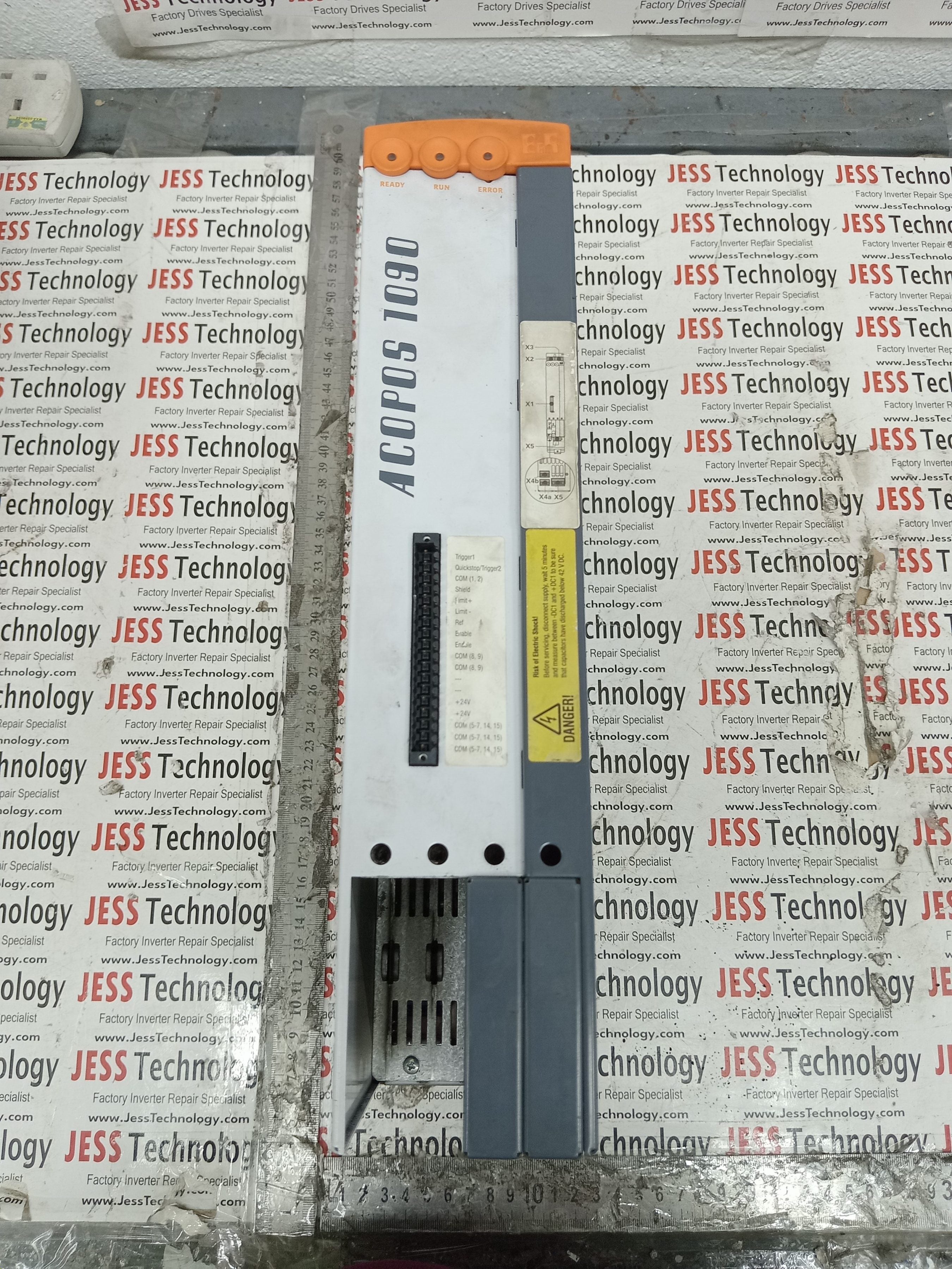 Repair  B&R ACOPOS 1090 SERVO DRIVE 8V1090.00-2 MALAYSIA, SINGAPORE, THAILAND, VIETNAM, INDONESIA