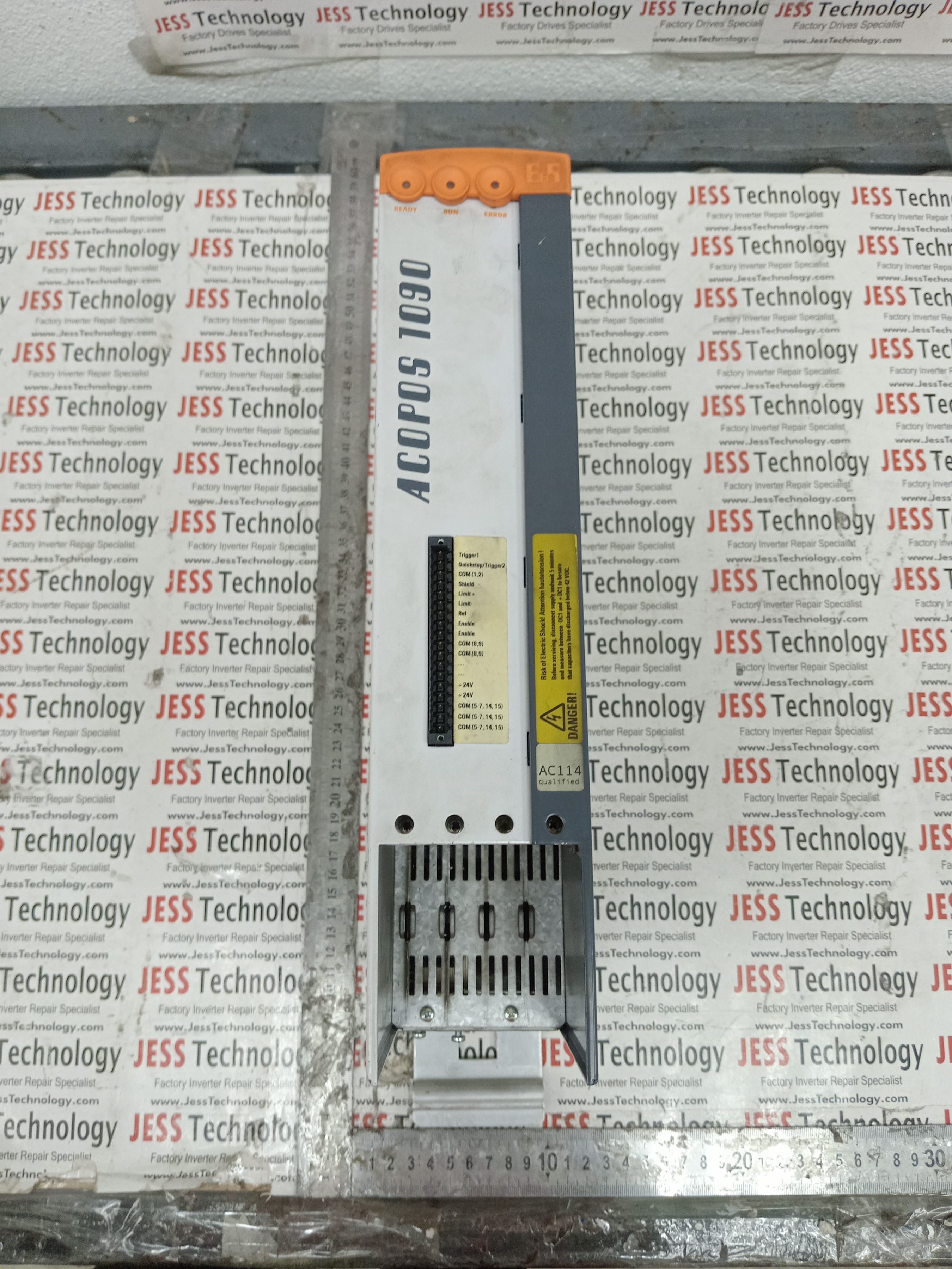 Repair B&R SERVO DRIVE ACOPOS 1090 8V1090.00-2 MALAYSIA, SINGAPORE, THAILAND, VIETNAM, INDONESIA