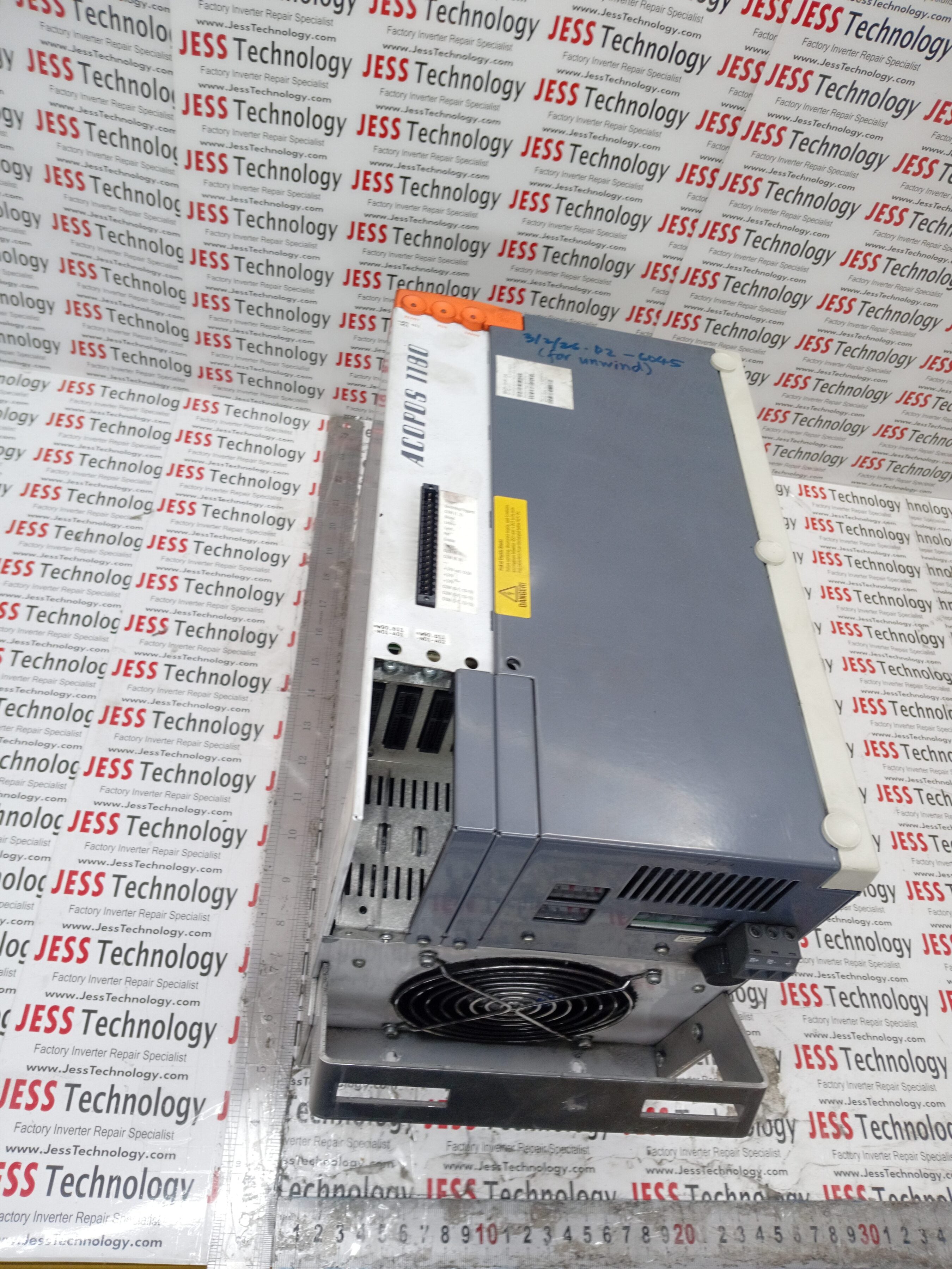 Repair ACOPOS 1180 SERVO DRIVE 8V1180.00-2 MALAYSIA, SINGAPORE, THAILAND, VIETNAM, INDONESIA
