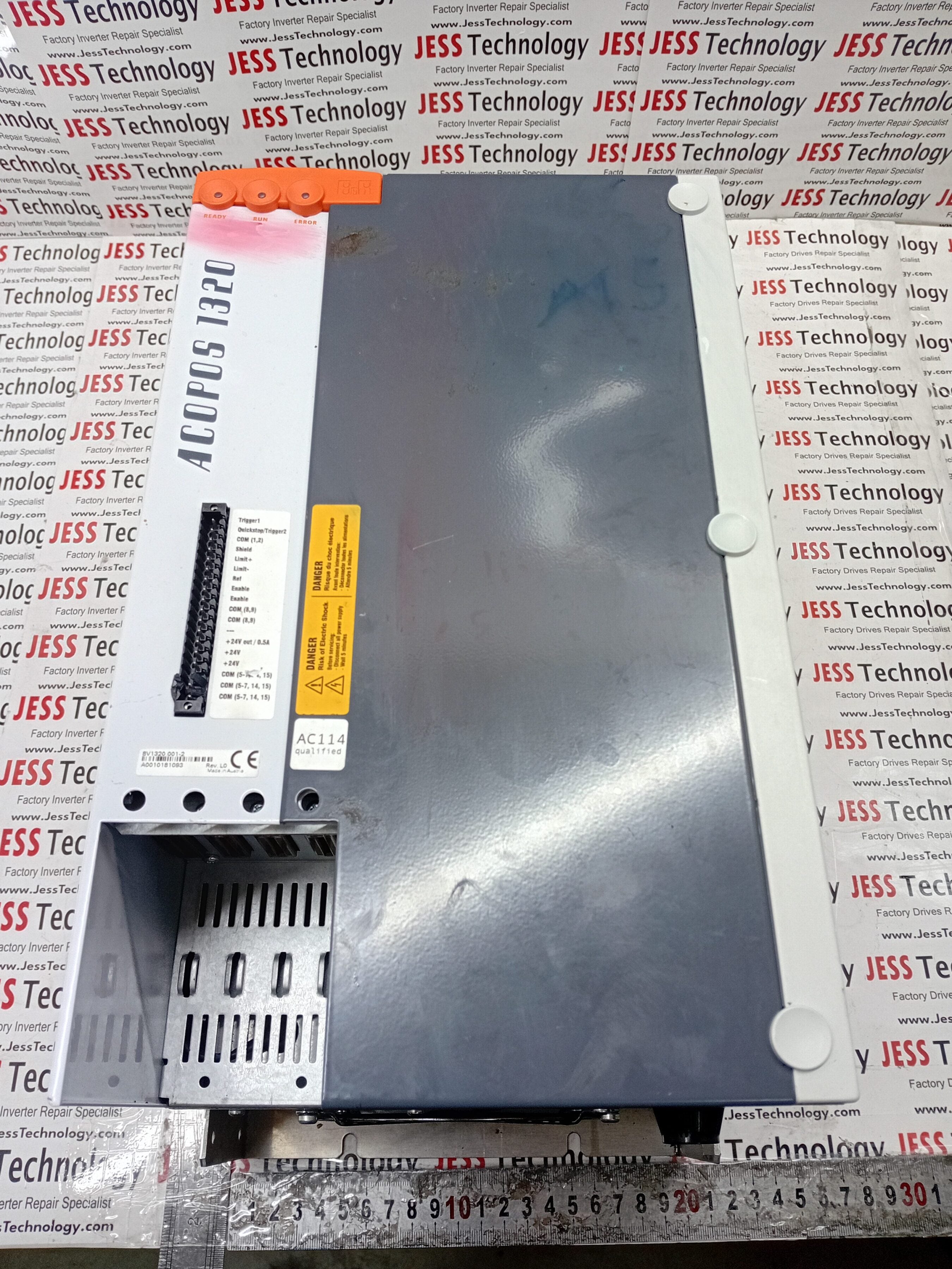 Repair B&R ACOPOS 1320 8V1320.001-2 MALAYSIA, SINGAPORE, THAILAND, VIETNAM, INDONESIA