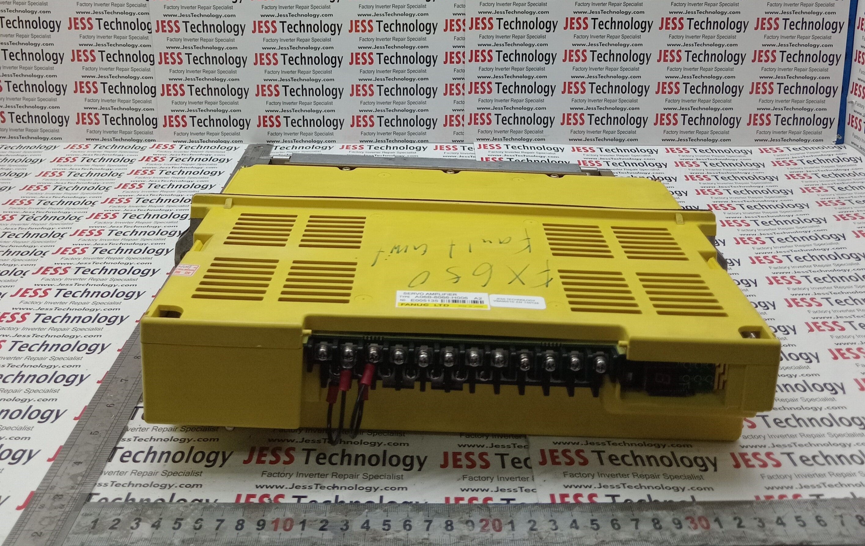 Repair FANUC SERVO AMPLIFIER A06B-6066-H006 MALAYSIA, SINGAPORE, THAILAND, VIETNAM, INDONESIA