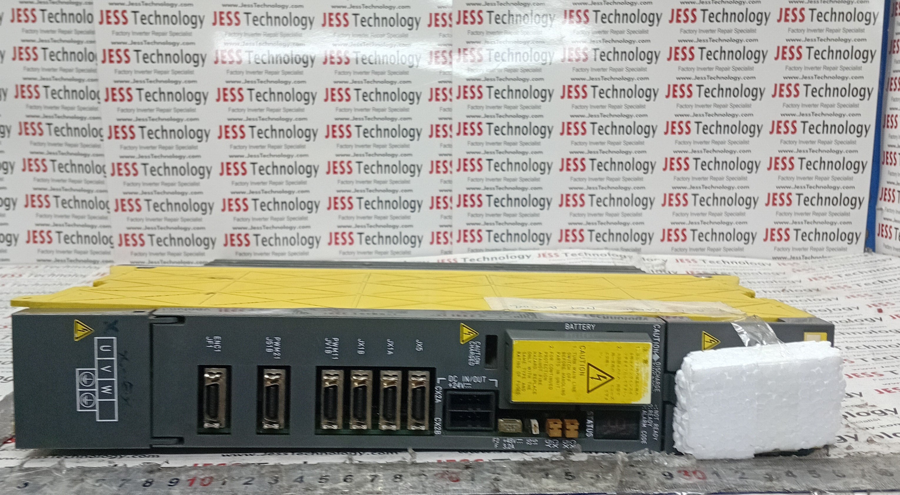 Repair FANUC SERVO AMPLIFIER A06B-6079-H105 MALAYSIA, SINGAPORE, THAILAND, VIETNAM, INDONESIA