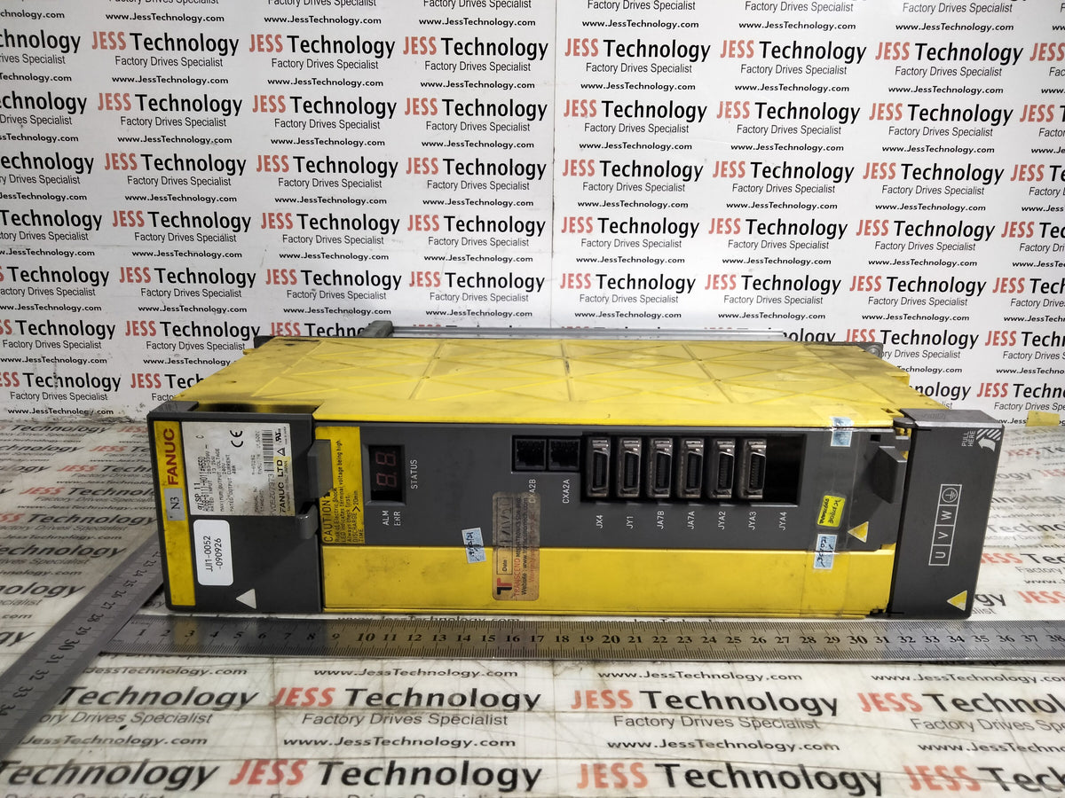 Repair FANUC SPINDLE DRIVE A06B-6111-H011 MALAYSIA, SINGAPORE, THAILAND, VIETNAM, INDONESIA