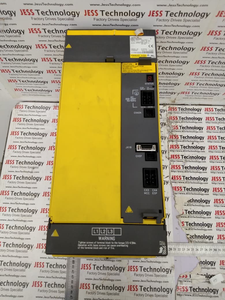 Repair FANUC DRIVE A06B-6140-H026 MALAYSIA, SINGAPORE, THAILAND, VIETNAM, INDONESIA