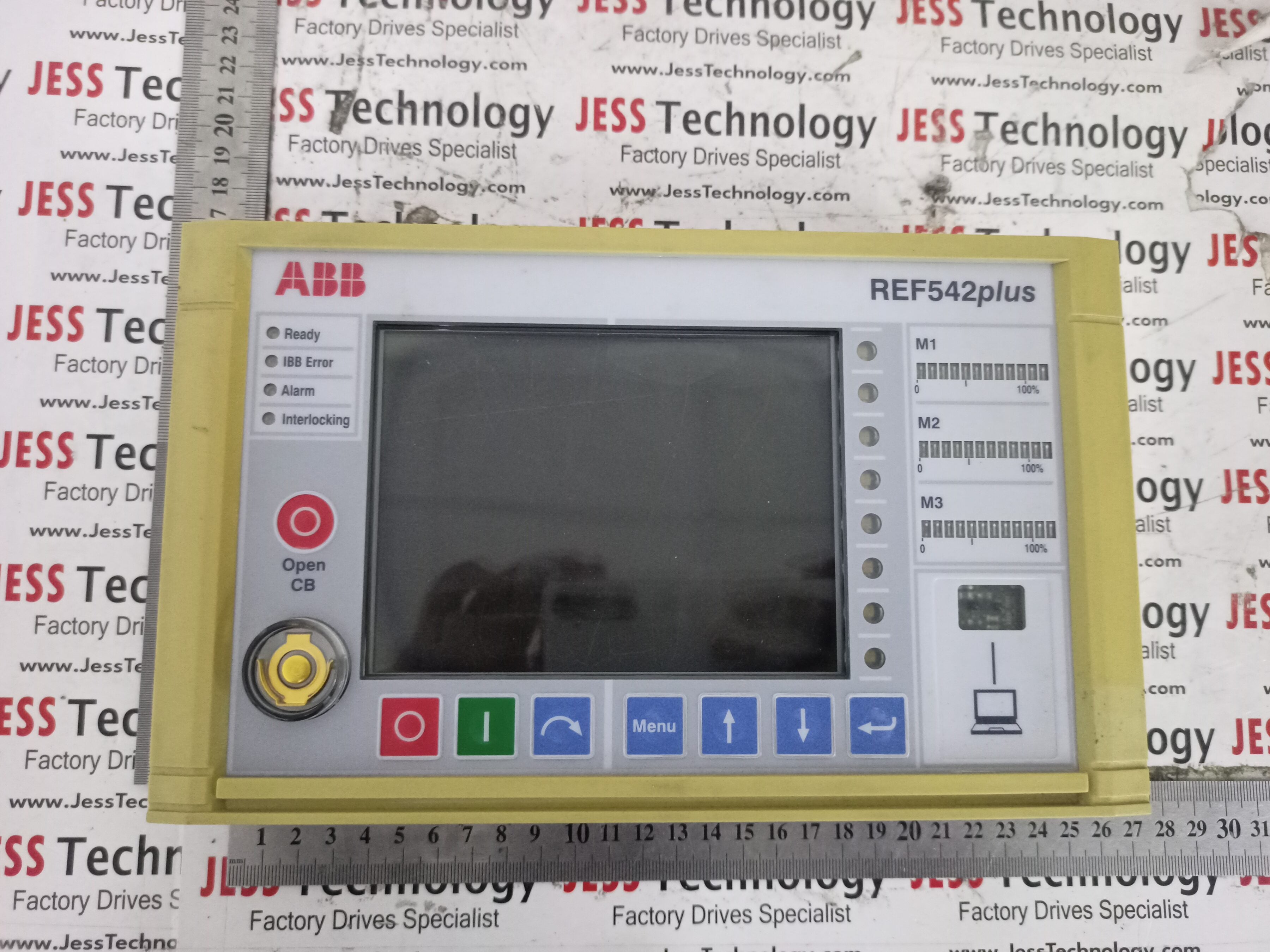 REPAIR ABB HMI PANEL 2RCA029395 MALAYSIA, SINGAPORE, THAILAND, VIETNAM