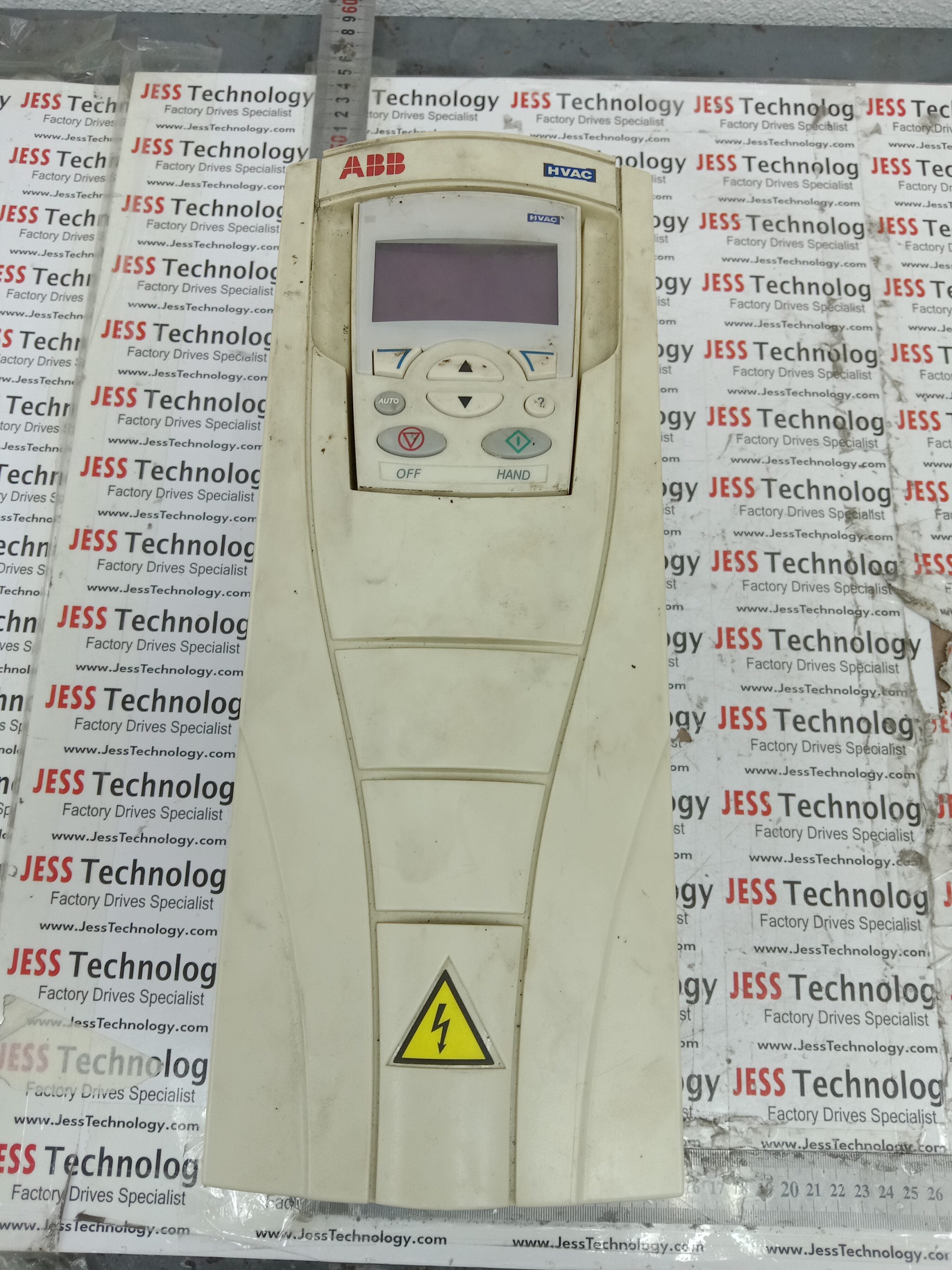 REPAIR ABB INVERTER ACH550-01-012A-4 MALAYSIA, SINGAPORE, THAILAND, VIETNAM