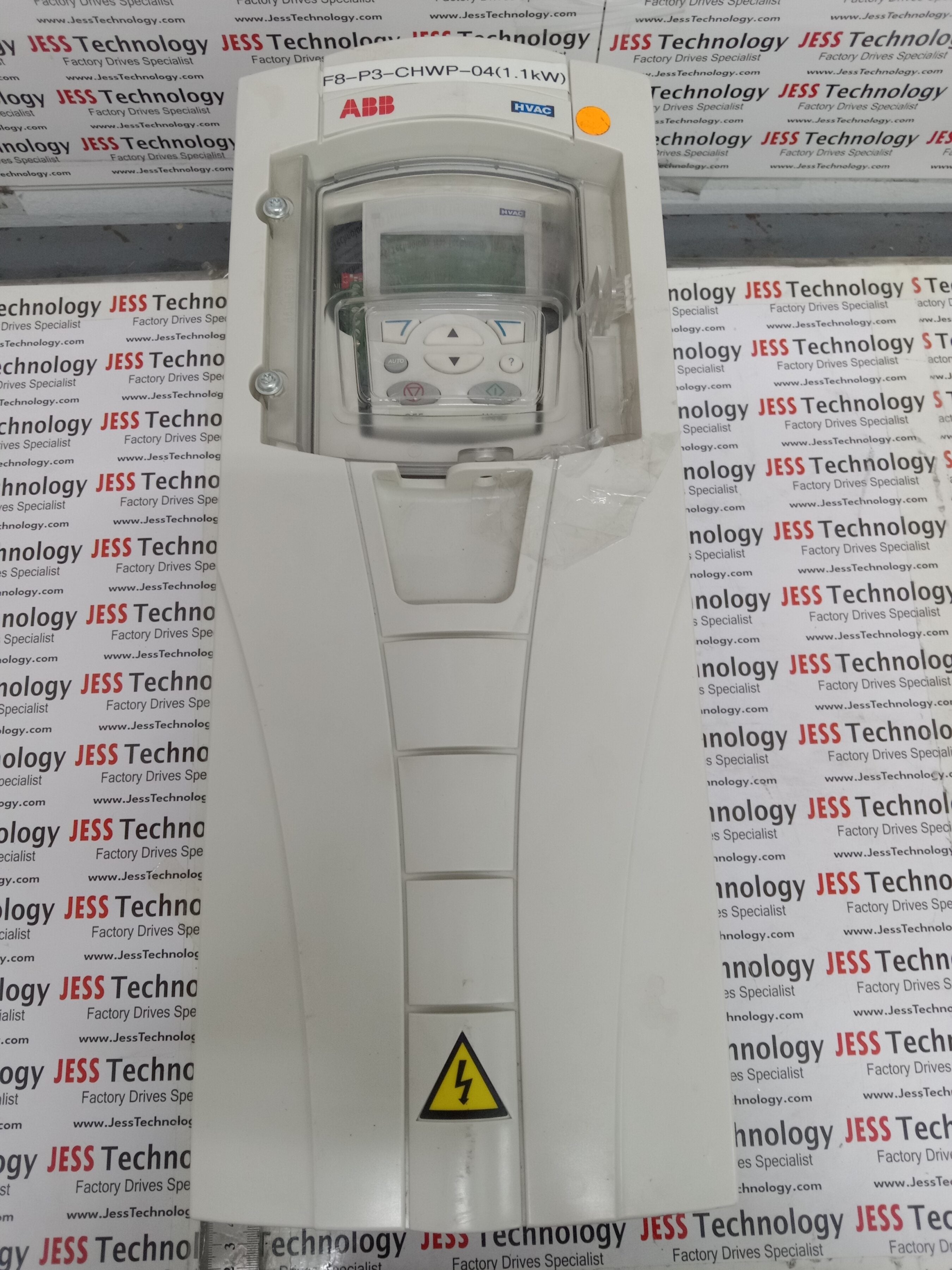 REPAIR ABB INVERTER ACH550-01-03A3-4+B055 MALAYSIA, SINGAPORE, THAILAND, VIETNAM, INDONESIA