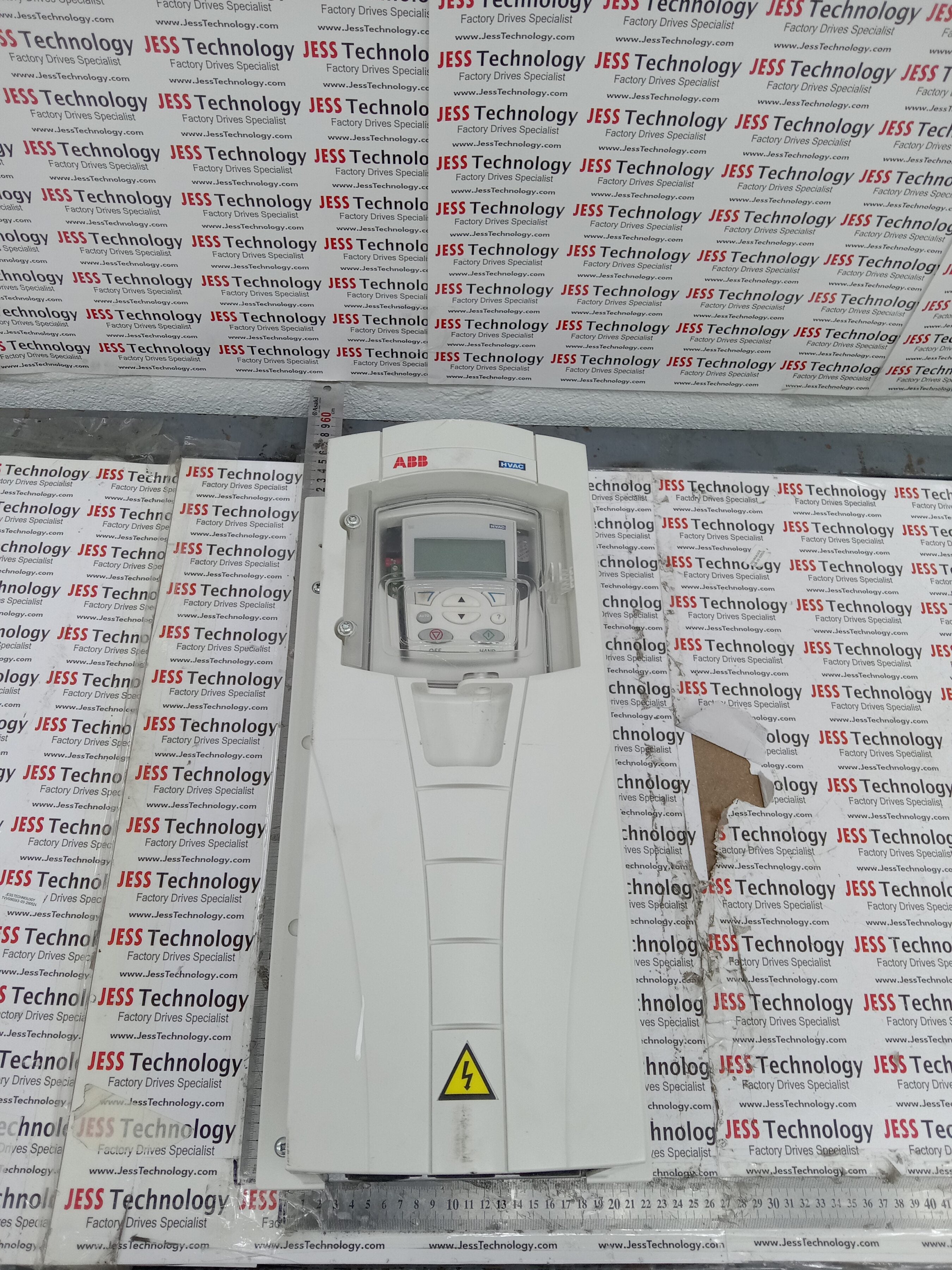 REPAIR ABB INVERTER ACH550-01-06A9-4+B055 MALAYSIA, SINGAPORE, THAILAND, VIETNAM