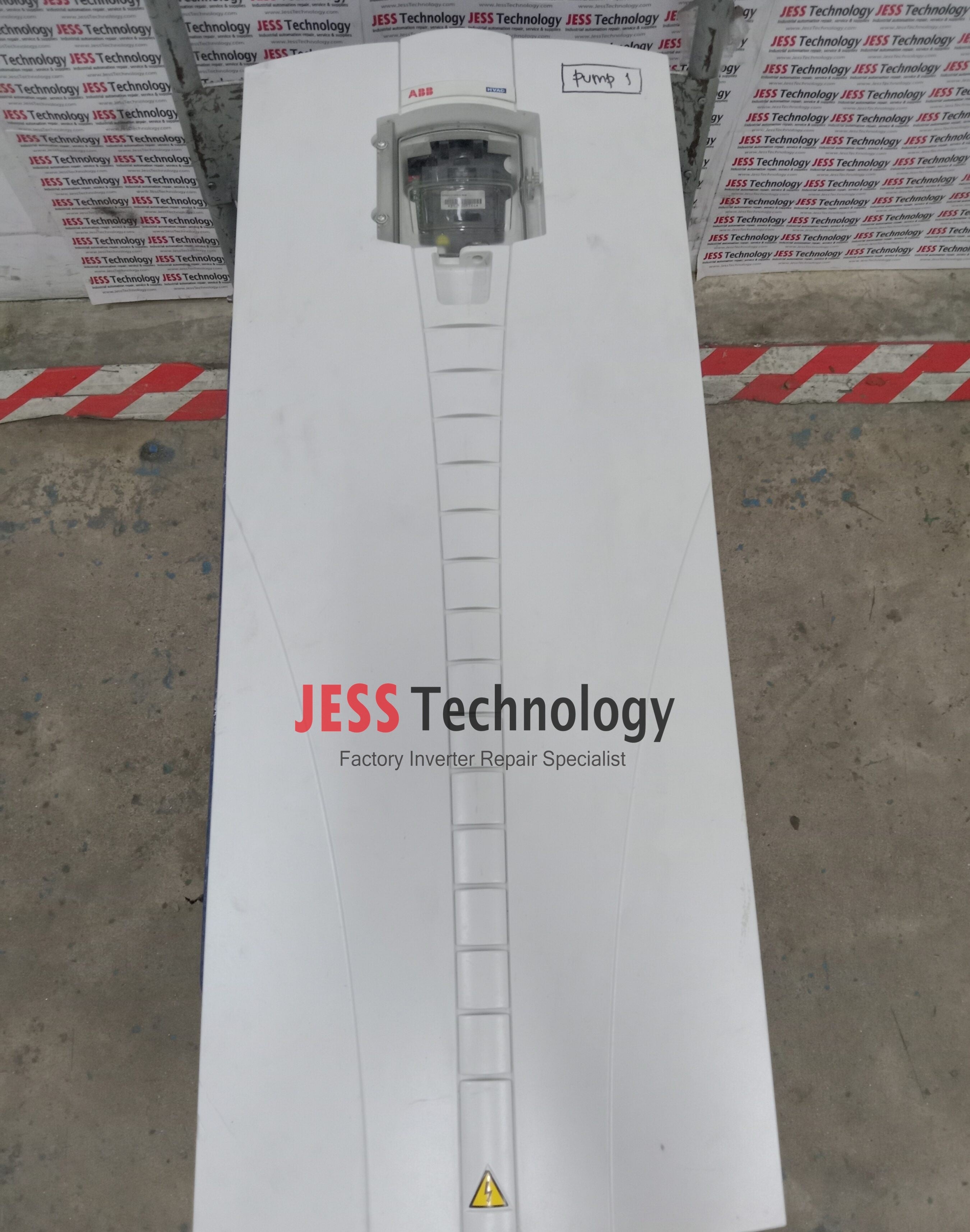 REPAIR ABB INVERTER ACH550-01-157A-4+B055 MALAYSIA, SINGAPORE, THAILAND, VIETNAM, INDONESIA