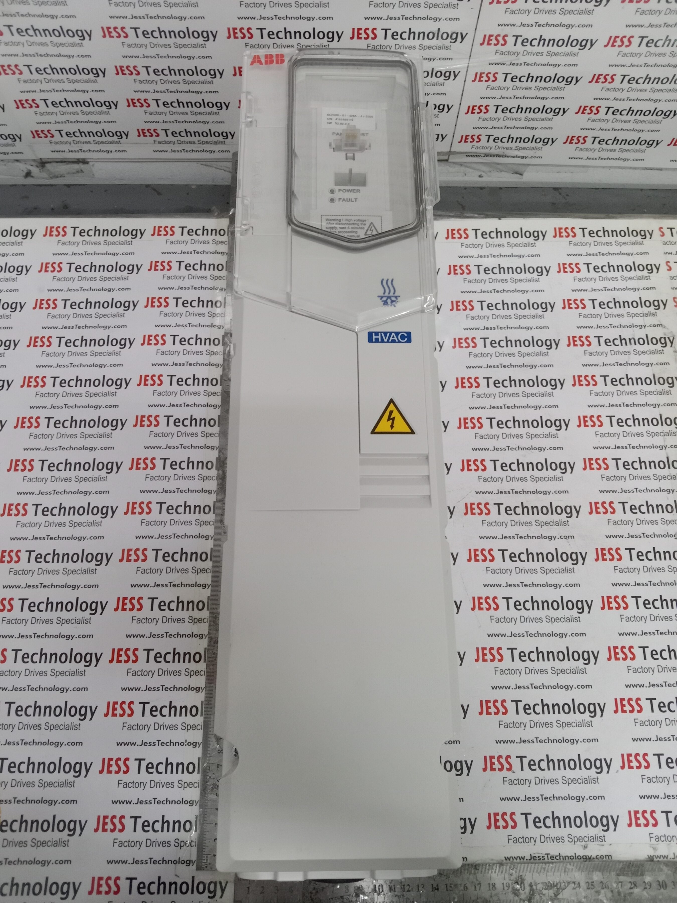 REPAIR ABB INVERTER ACH580-01-026A-4+B056 MALAYSIA, SINGAPORE, THAILAND, VIETNAM, INDONESIA