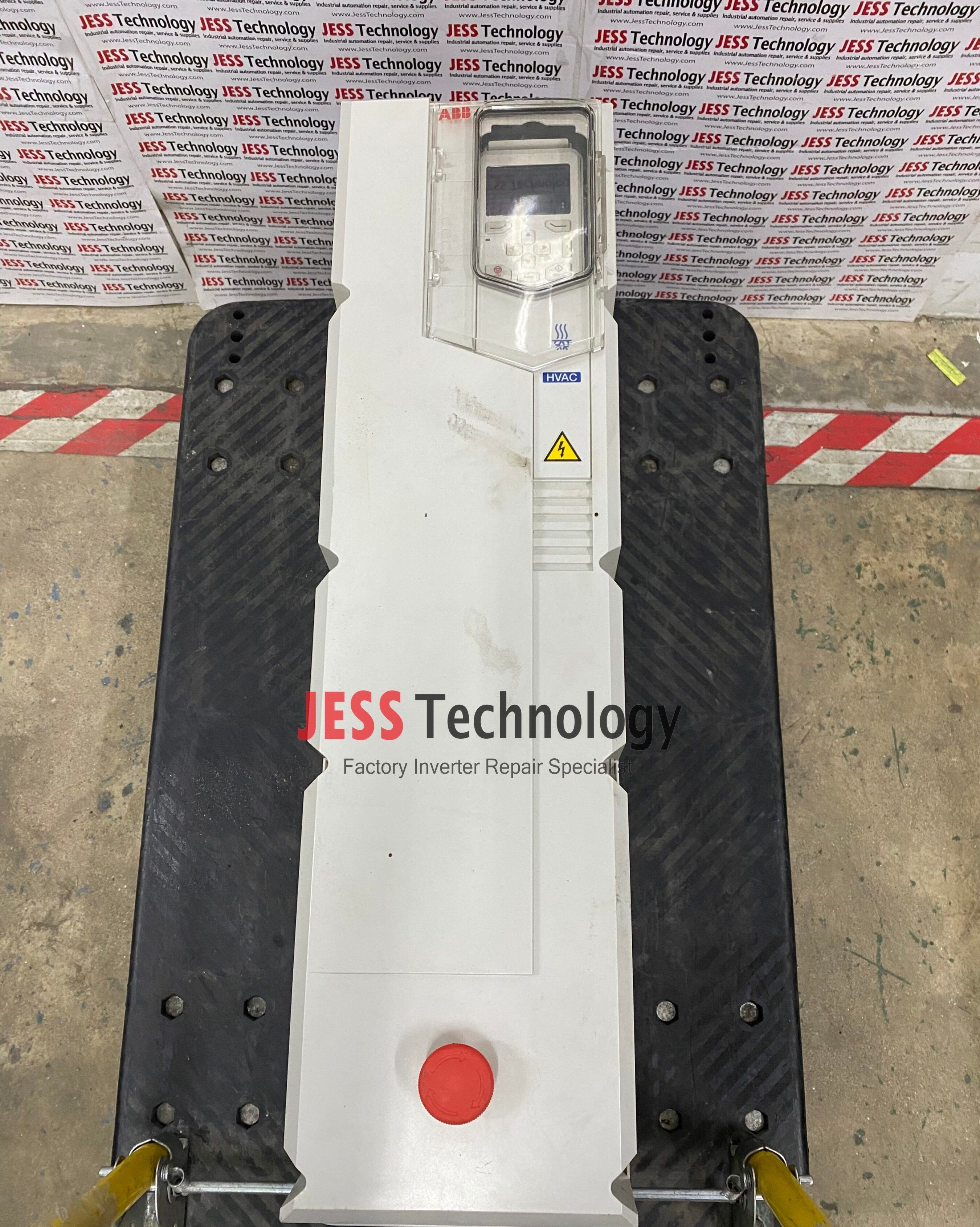REPAIR ABB INVERTER ACS355-03E-38A0-4 MALAYSIA, SINGAPORE, THAILAND, VIETNAM, INDONESIA