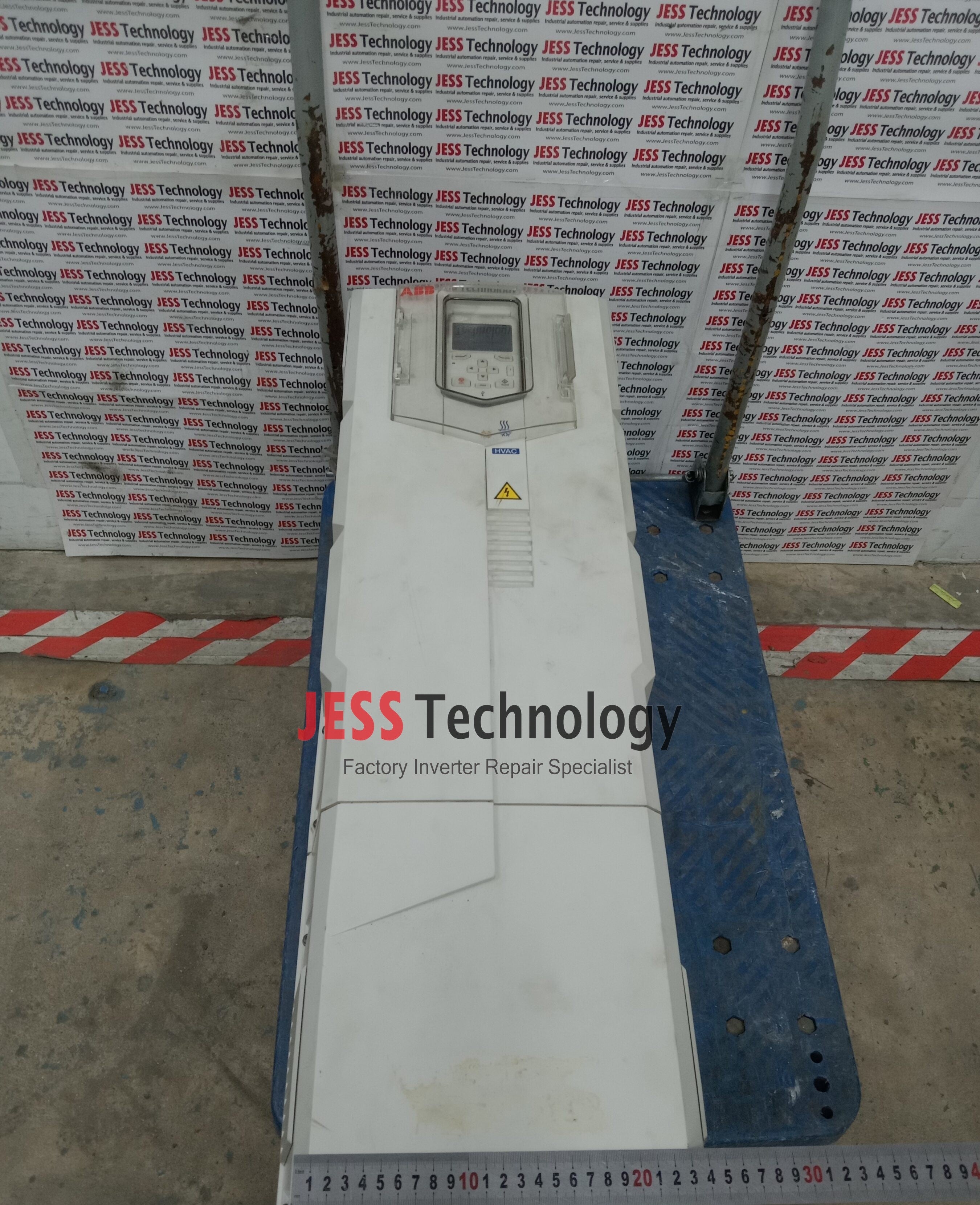 REPAIR ABB INVERTER ACH580-01-169A-4+B056 MALAYSIA, SINGAPORE, THAILAND, VIETNAM, INDONESIA