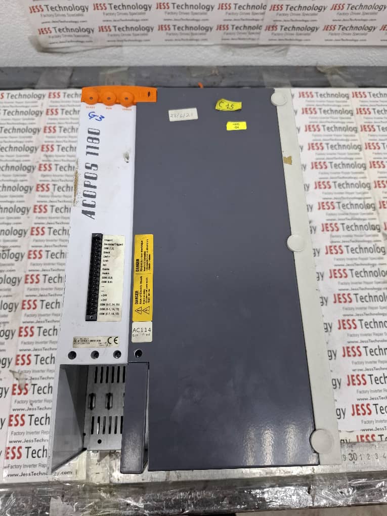 REPAIR B&R SERVO DRIVE ACOPOS 1180 MALAYSIA, SINGAPORE, THAILAND, VIETNAM, INDONESIA