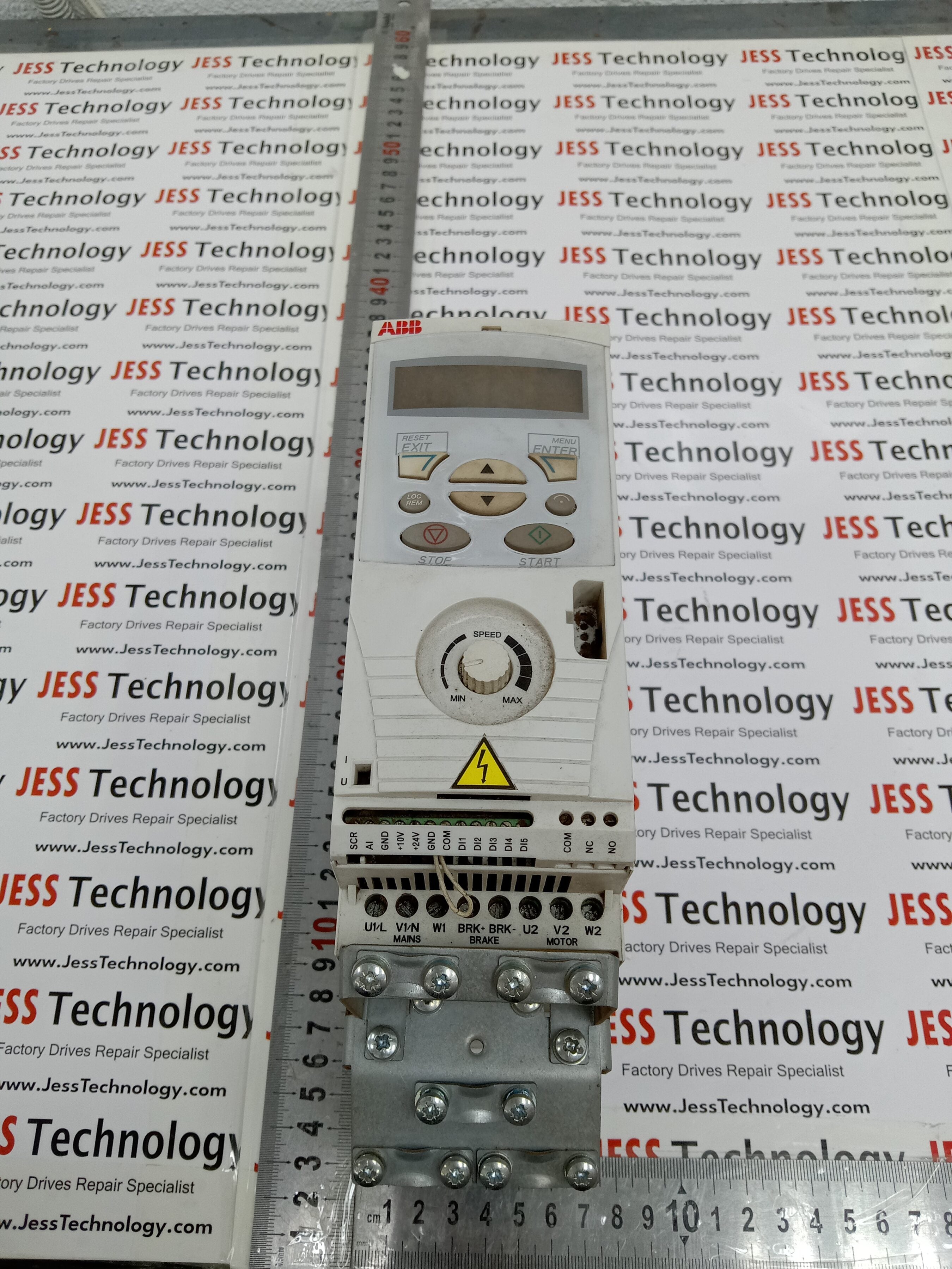 REPAIR ABB INVERTER ACS150-03E-08A8-4 MALAYSIA, SINGAPORE, THAILAND, VIETNAM