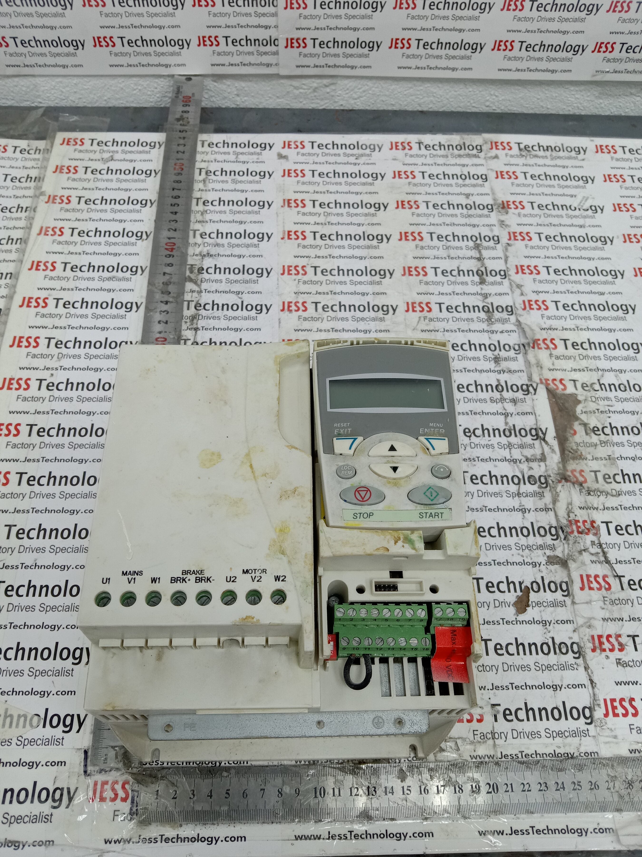 REPAIR ABB INVERTER ACS355-03E-15A6-4