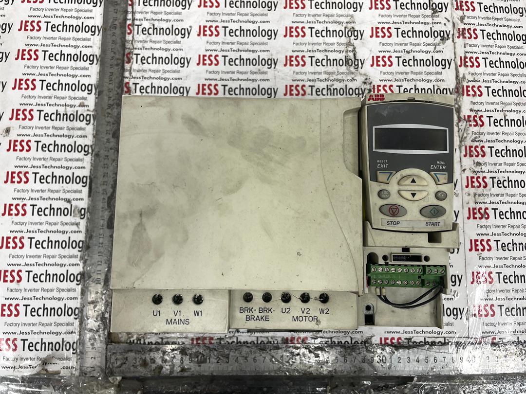 Repair ABB INVERTER ACS355-03E-38A0-4 MALAYSIA, SINGAPORE, THAILAND, VIETNAM, INDONESIA