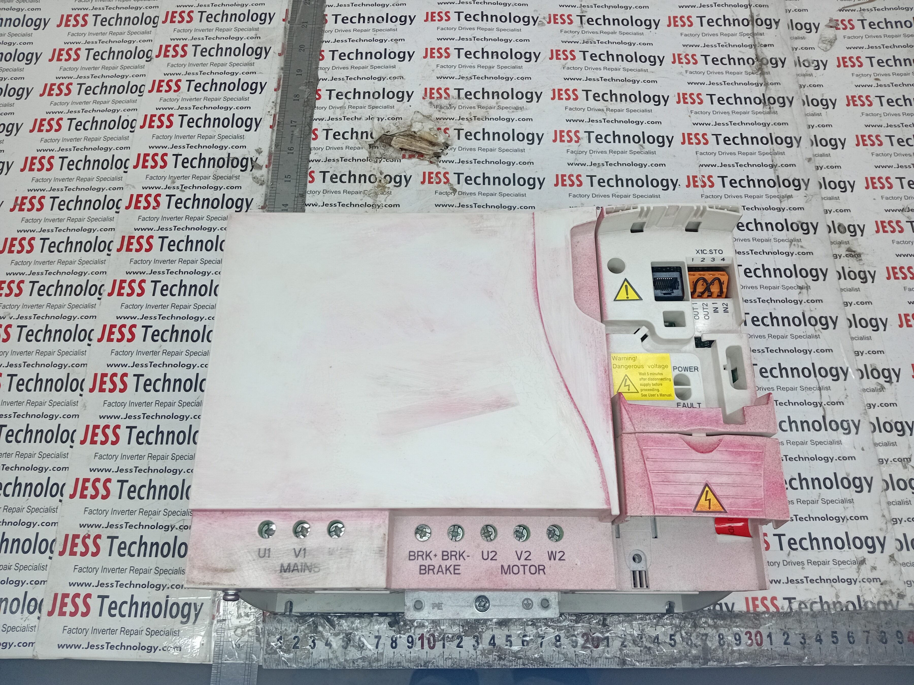 Repair ABB INVERTER ACS355-03E-44A0-4 MALAYSIA, SINGAPORE, THAILAND, VIETNAM, INDONESIA