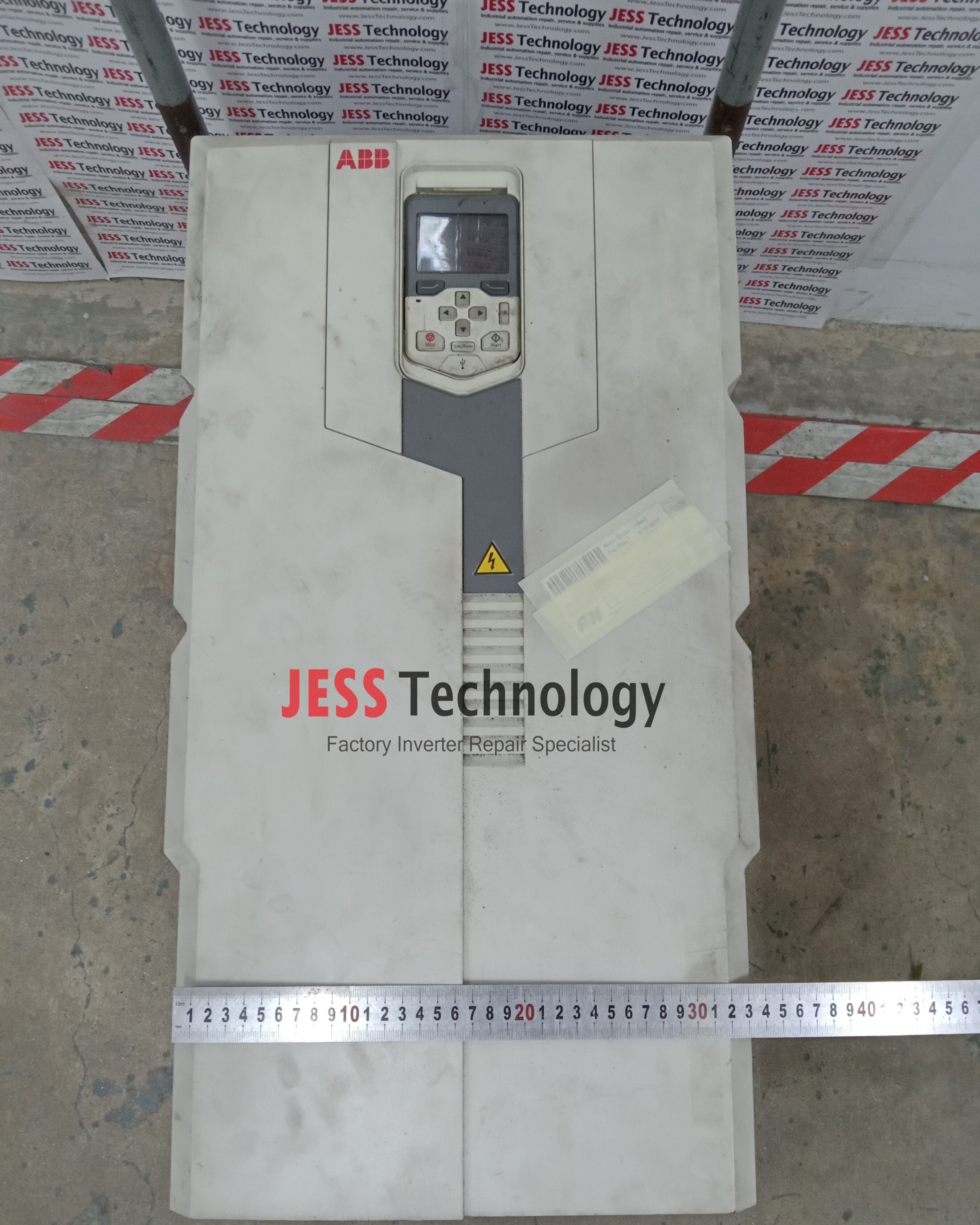 REPAIR ABB INVERTER ACS510-01-025A MALAYSIA, SINGAPORE, THAILAND, VIETNAM, INDONESIA