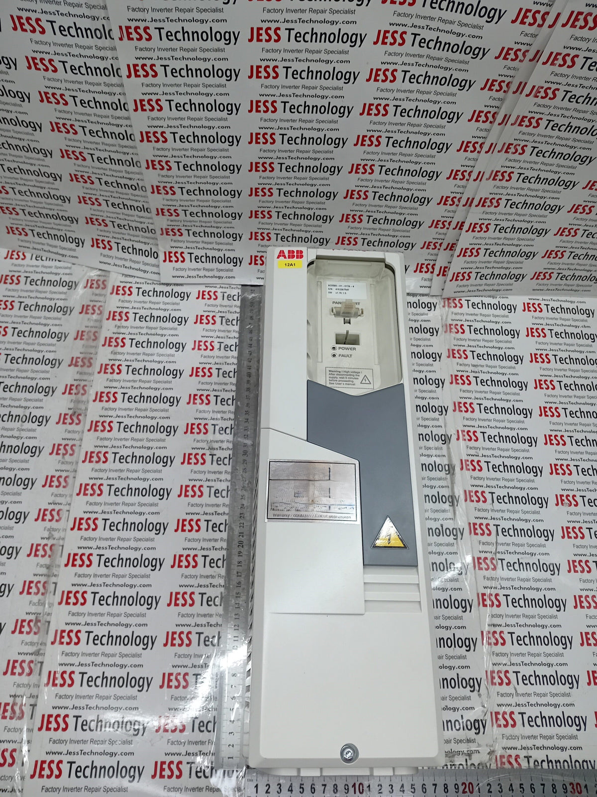 Repair ABB INVERTER ACS580-01-017A-4 MALAYSIA, SINGAPORE, THAILAND, VIETNAM, INDONESIA