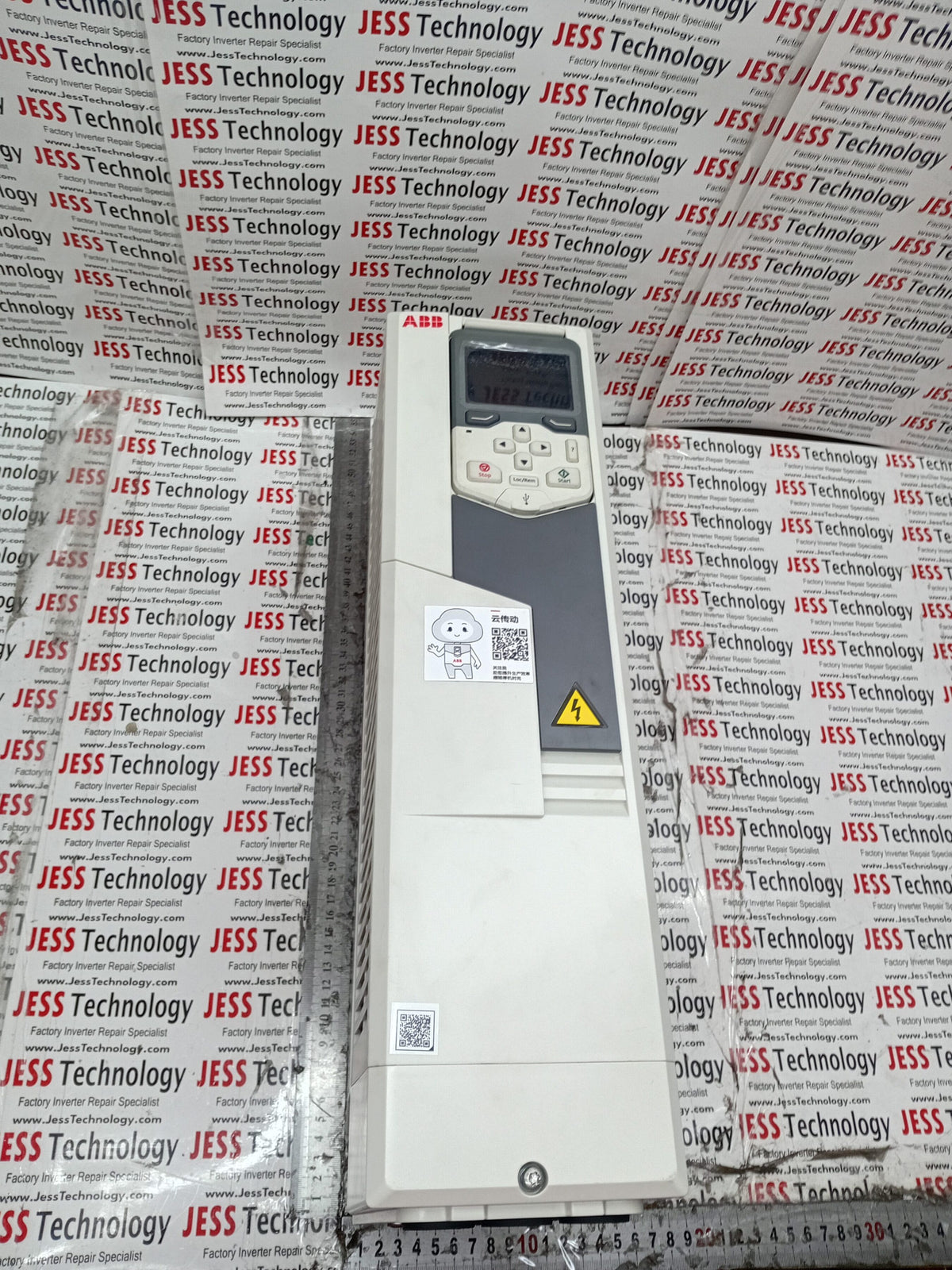 Repair ABB INVERTER ACS580-01-026A-4 MALAYSIA, SINGAPORE, THAILAND, VIETNAM, INDONESIA