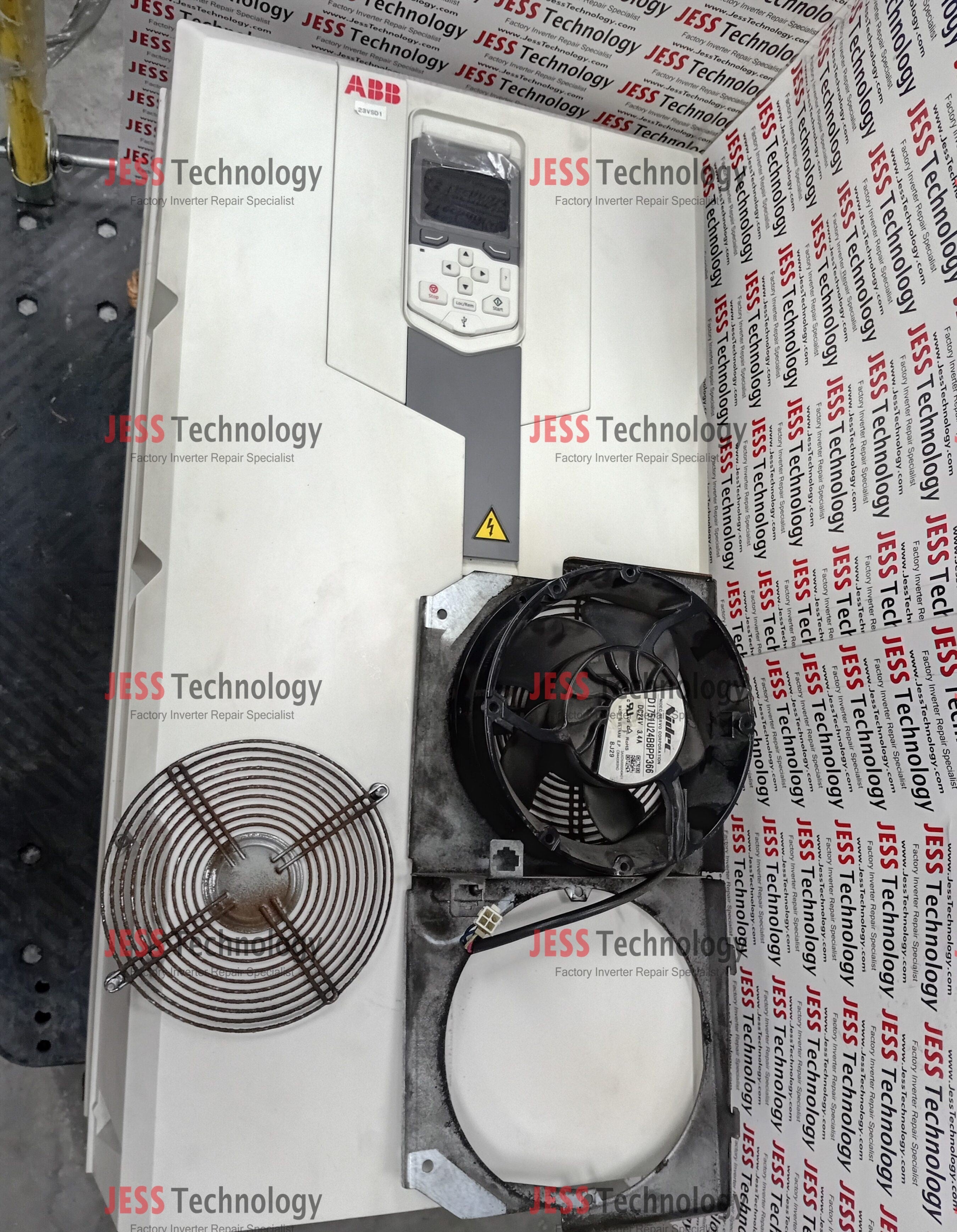 Repair ABB INVERTER ACS580-01-363A-4 MALAYSIA, SINGAPORE, THAILAND, VIETNAM, INDONESIA